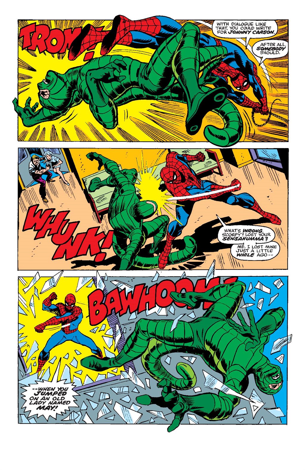 Amazing Spider-Man Epic Collection issue Spider-Man or Spider-Clone (Part 1) - Page 76
