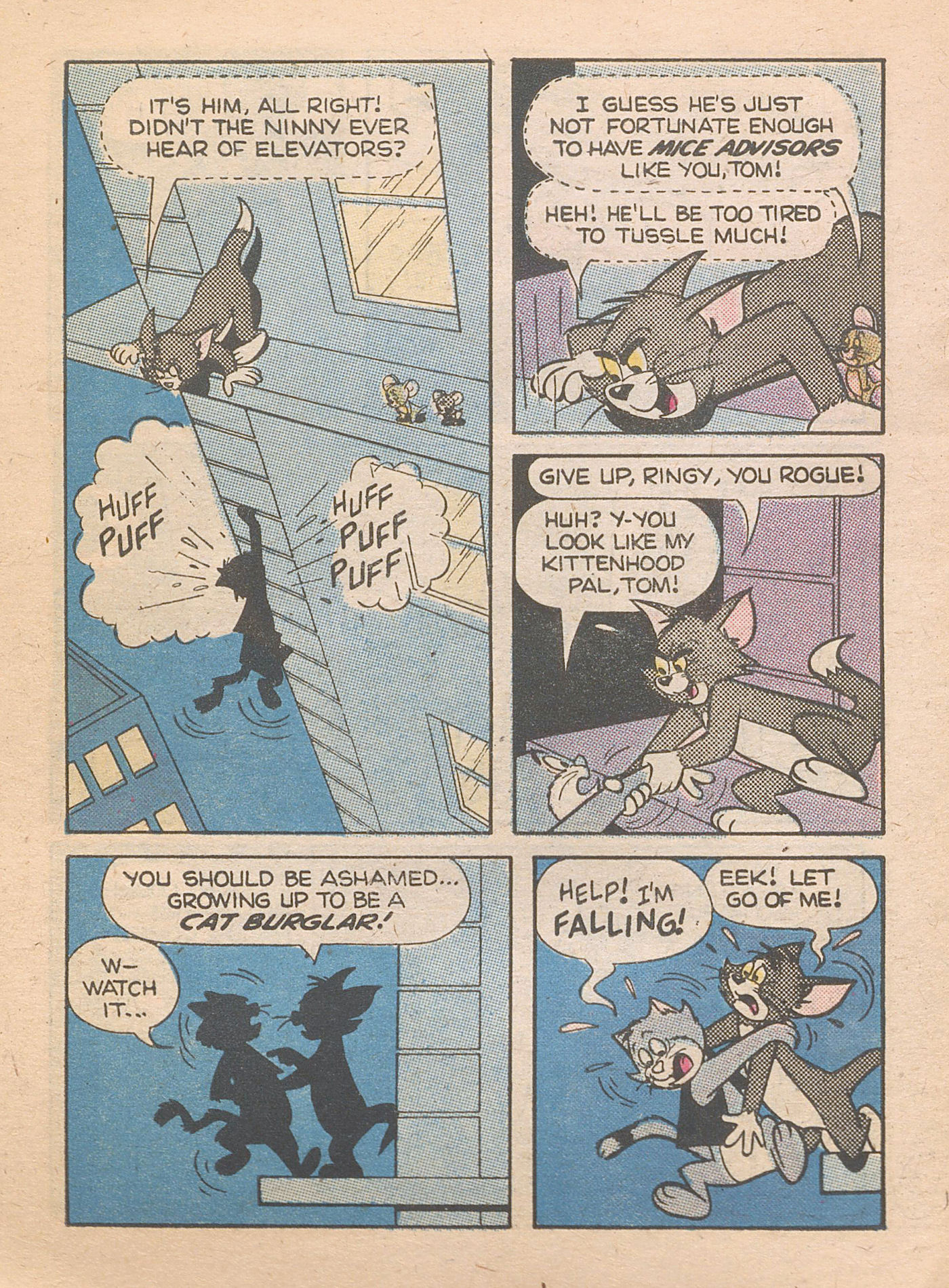 Read online March of Comics comic -  Issue #444 - 14