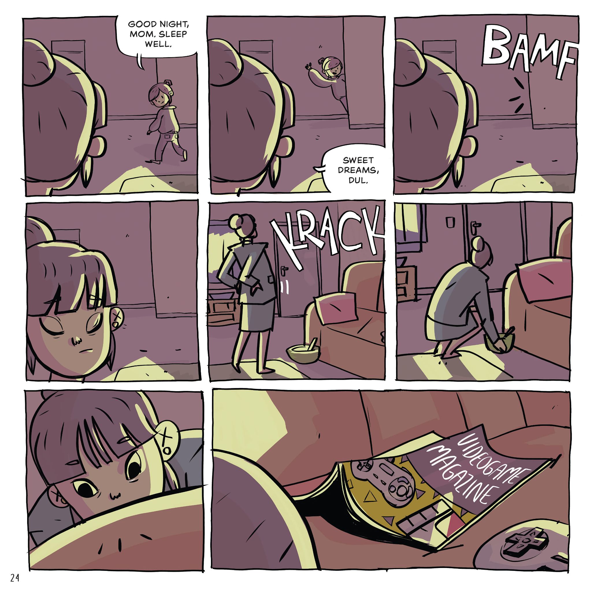 Read online Super Trash Clash comic -  Issue # TPB - 26