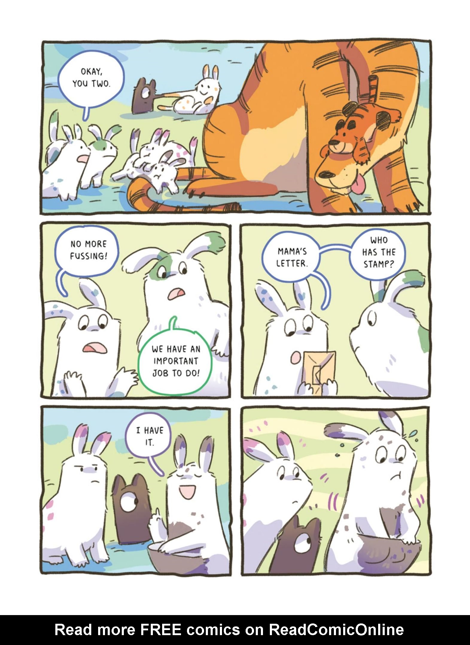 Read online Monster Friends comic -  Issue # TPB (Part 2) - 22