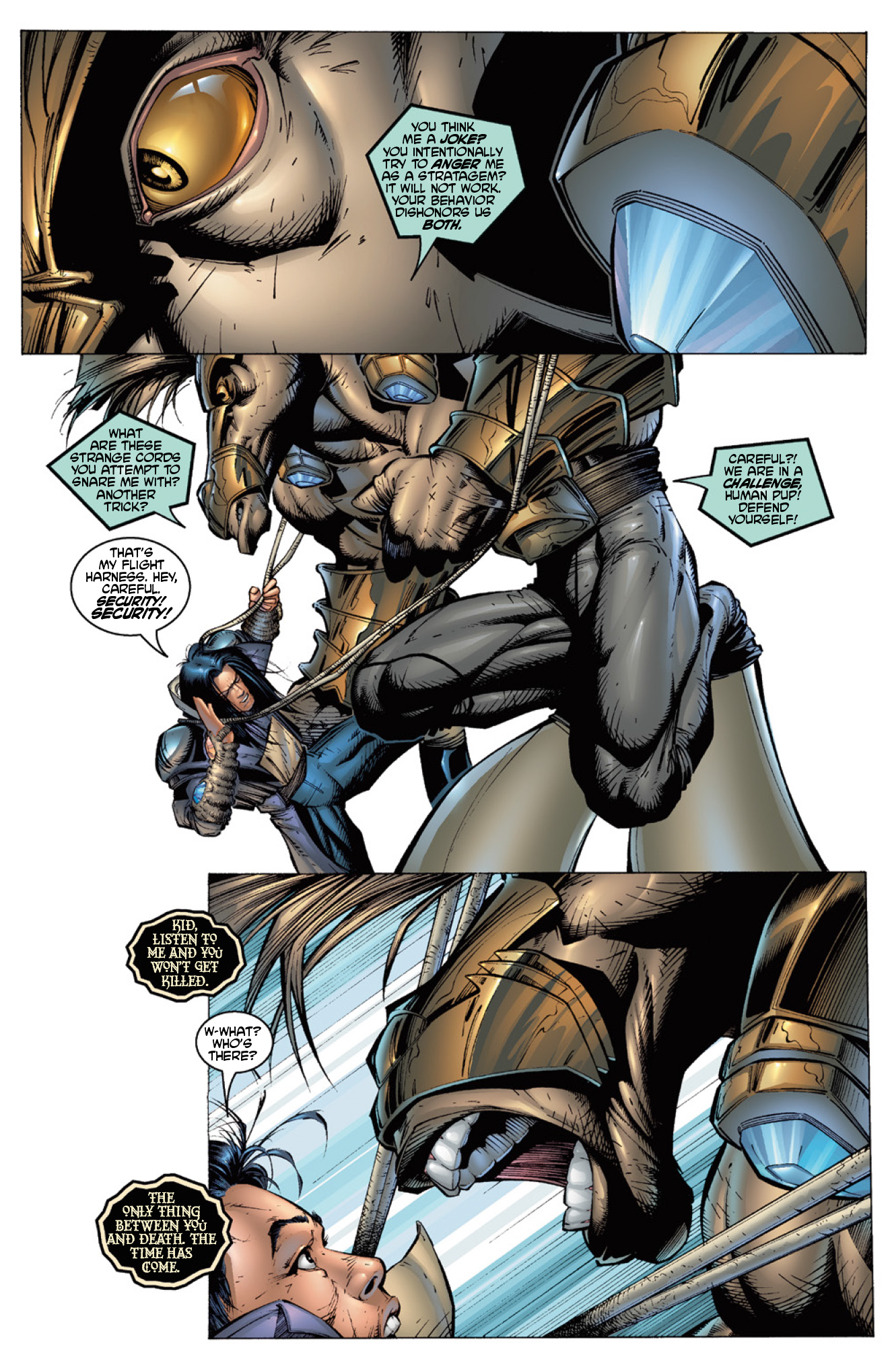 Read online Stone Omnibus comic -  Issue # TPB (Part 1) - 21