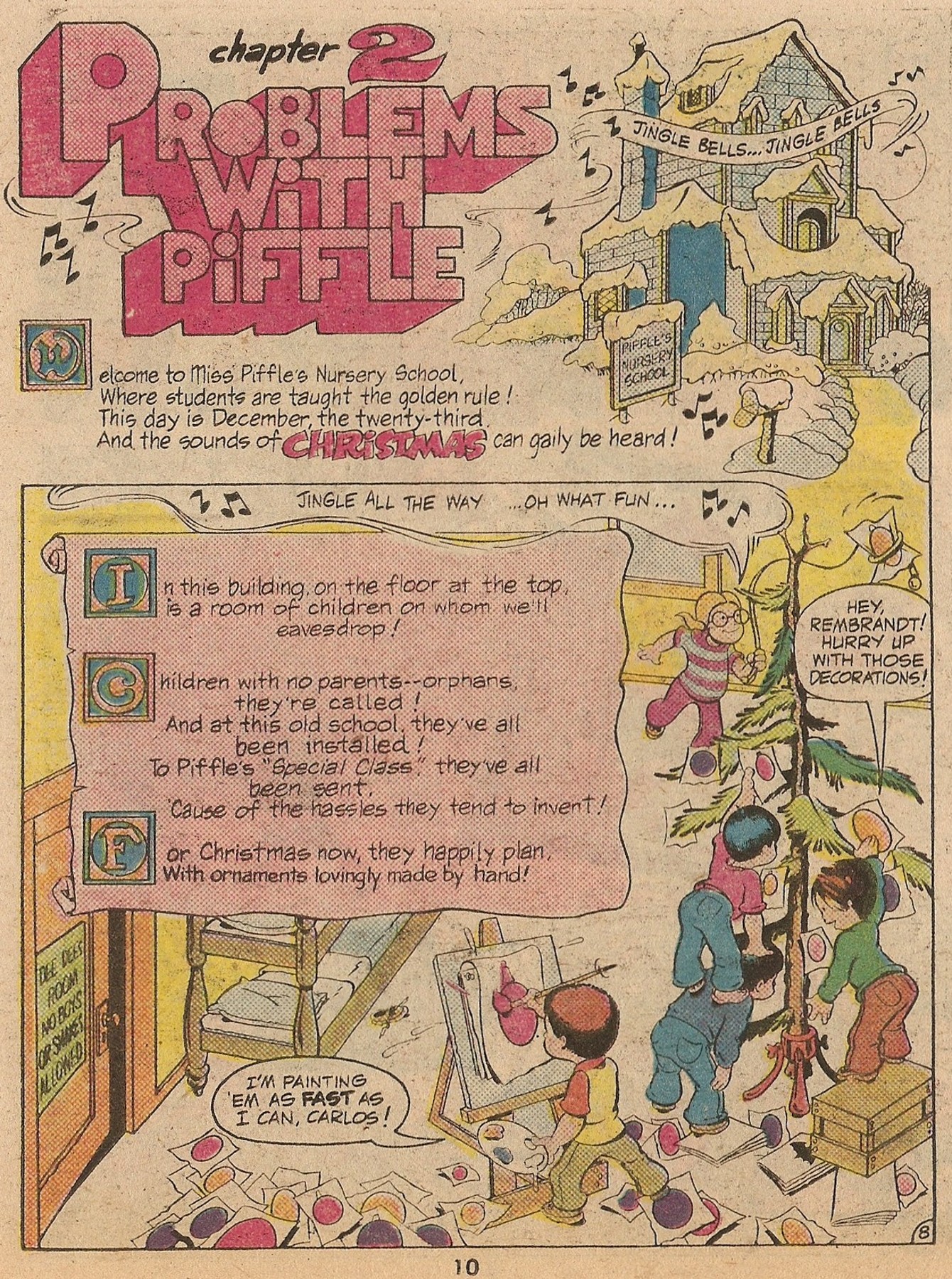 Read online The Best of DC comic -  Issue #58 - 10
