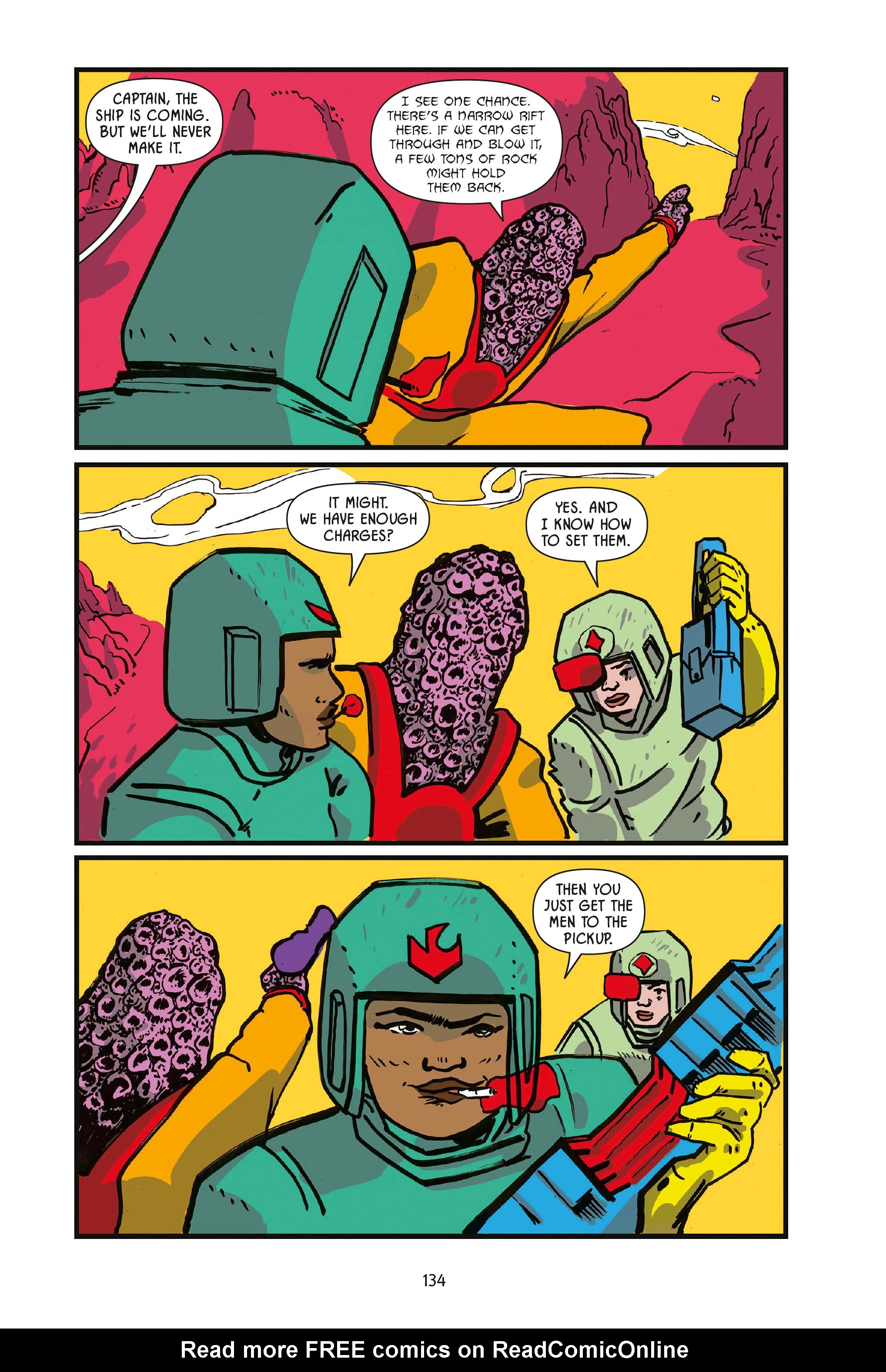 Read online The Eightfold Path comic -  Issue # TPB (Part 2) - 42