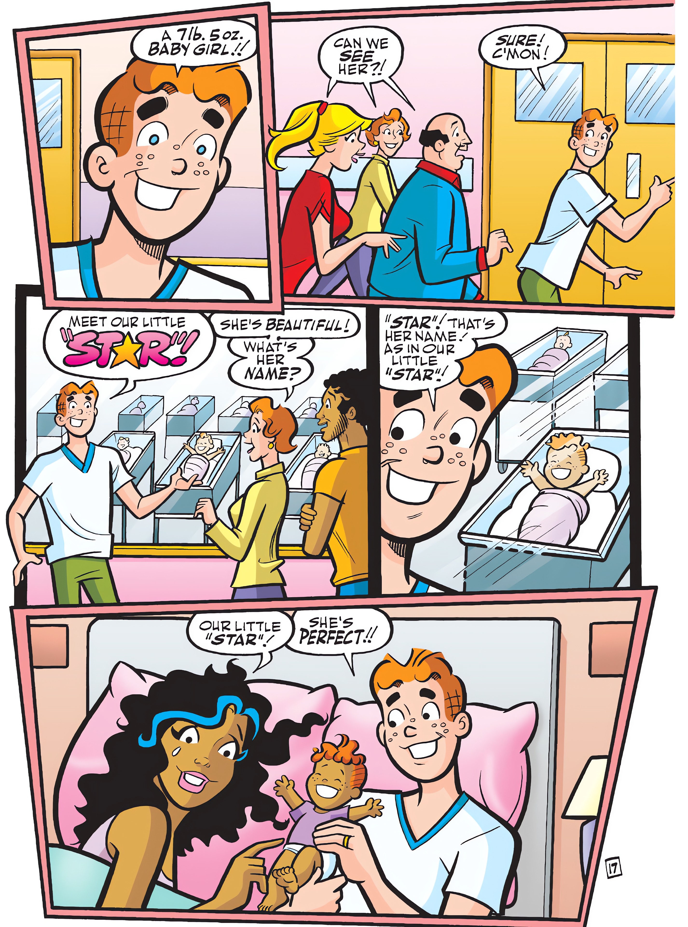 Read online Archie Showcase Digest comic -  Issue # TPB 12 (Part 2) - 38