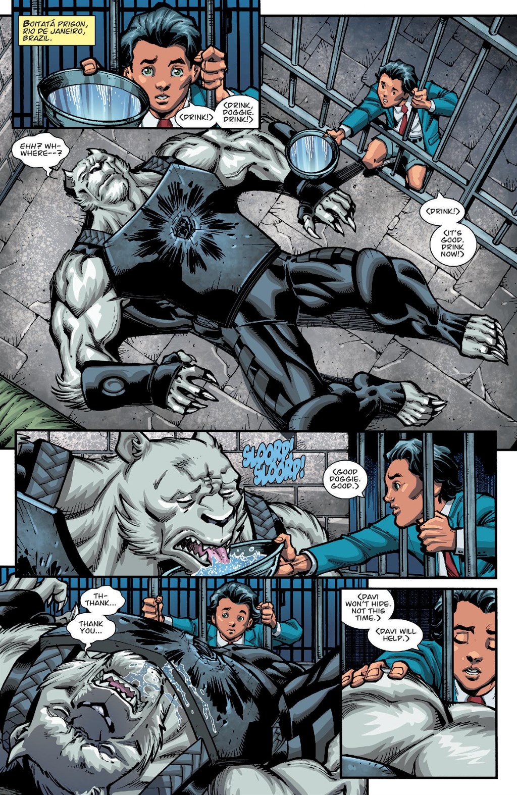 Read online Invincible Universe Compendium comic -  Issue # TPB (Part 6) - 75