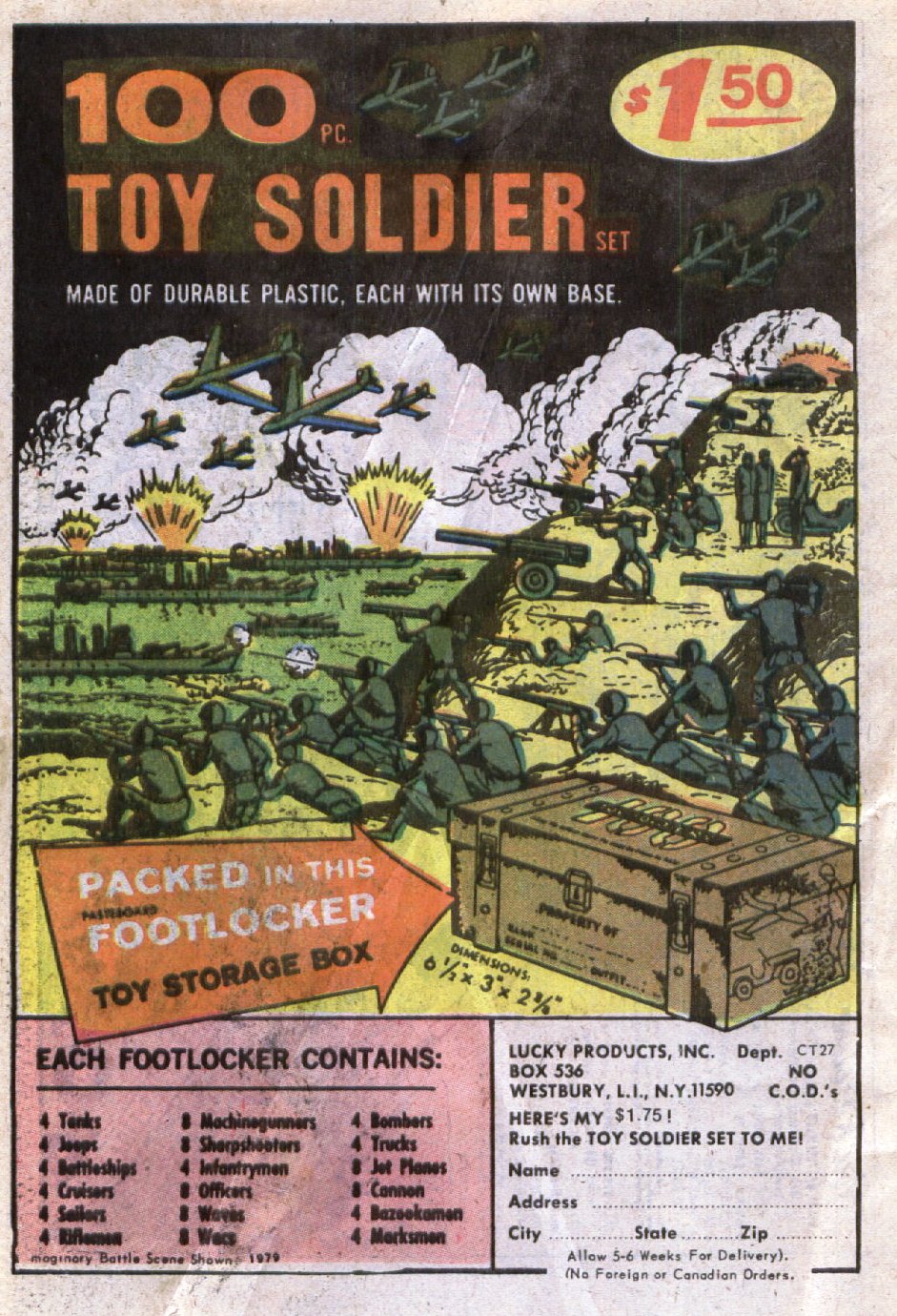 Read online Ghostly Tales comic -  Issue #136 - 34