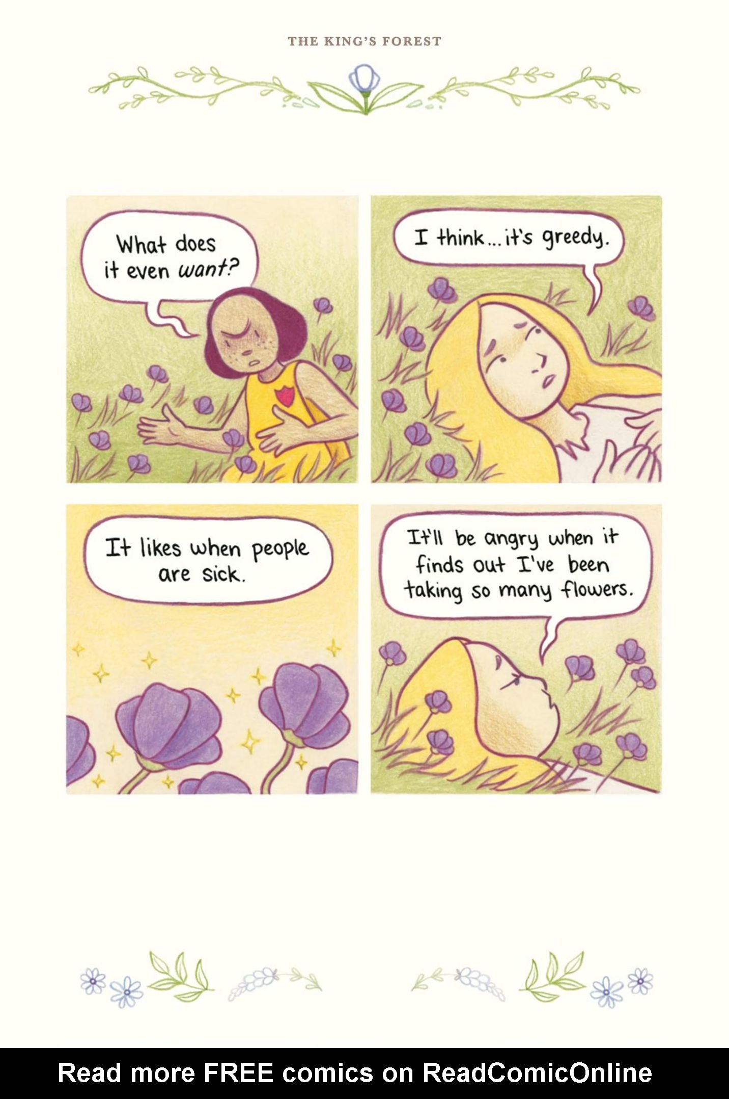 Read online Other Ever Afters comic -  Issue # TPB (Part 1) - 26