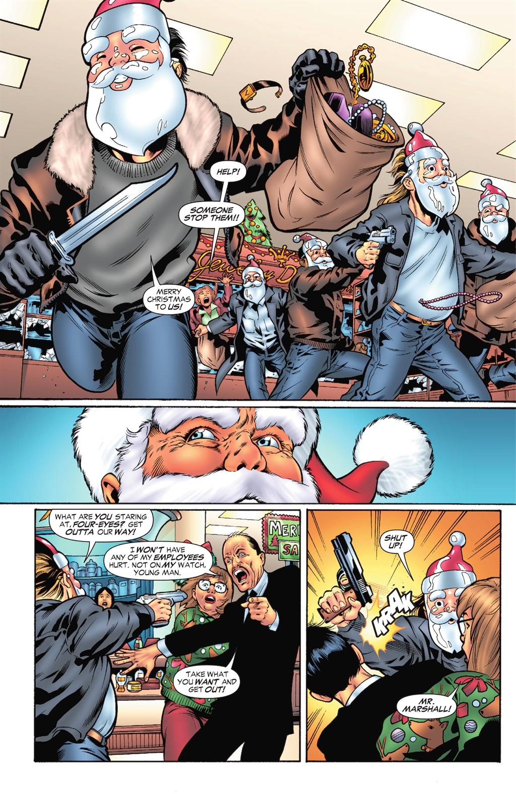 Read online JSA by Geoff Johns comic -  Issue # TPB 5 (Part 3) - 47