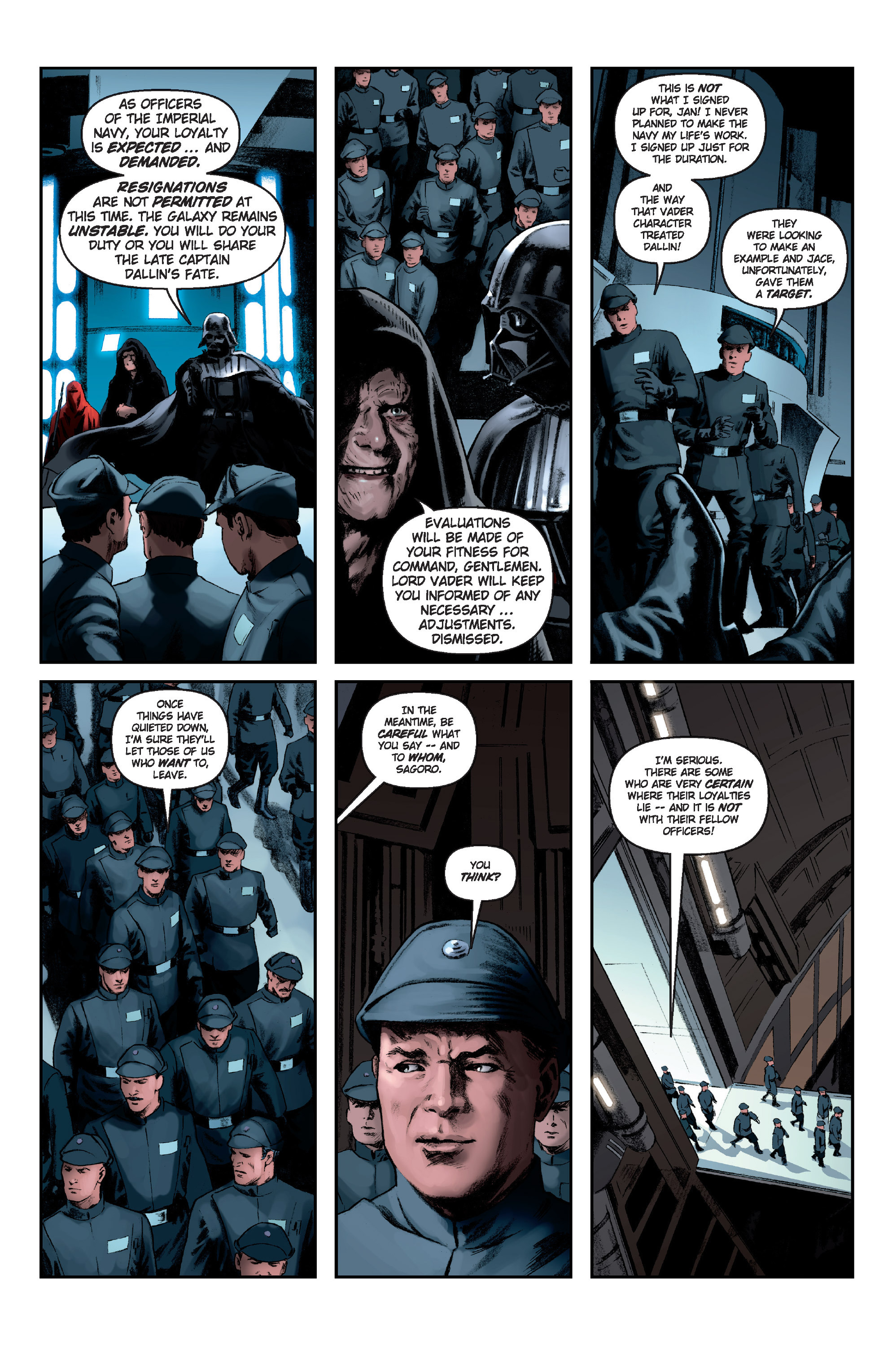 Read online Star Wars Legends Epic Collection: The Empire comic -  Issue # TPB 1 (Part 1) - 10