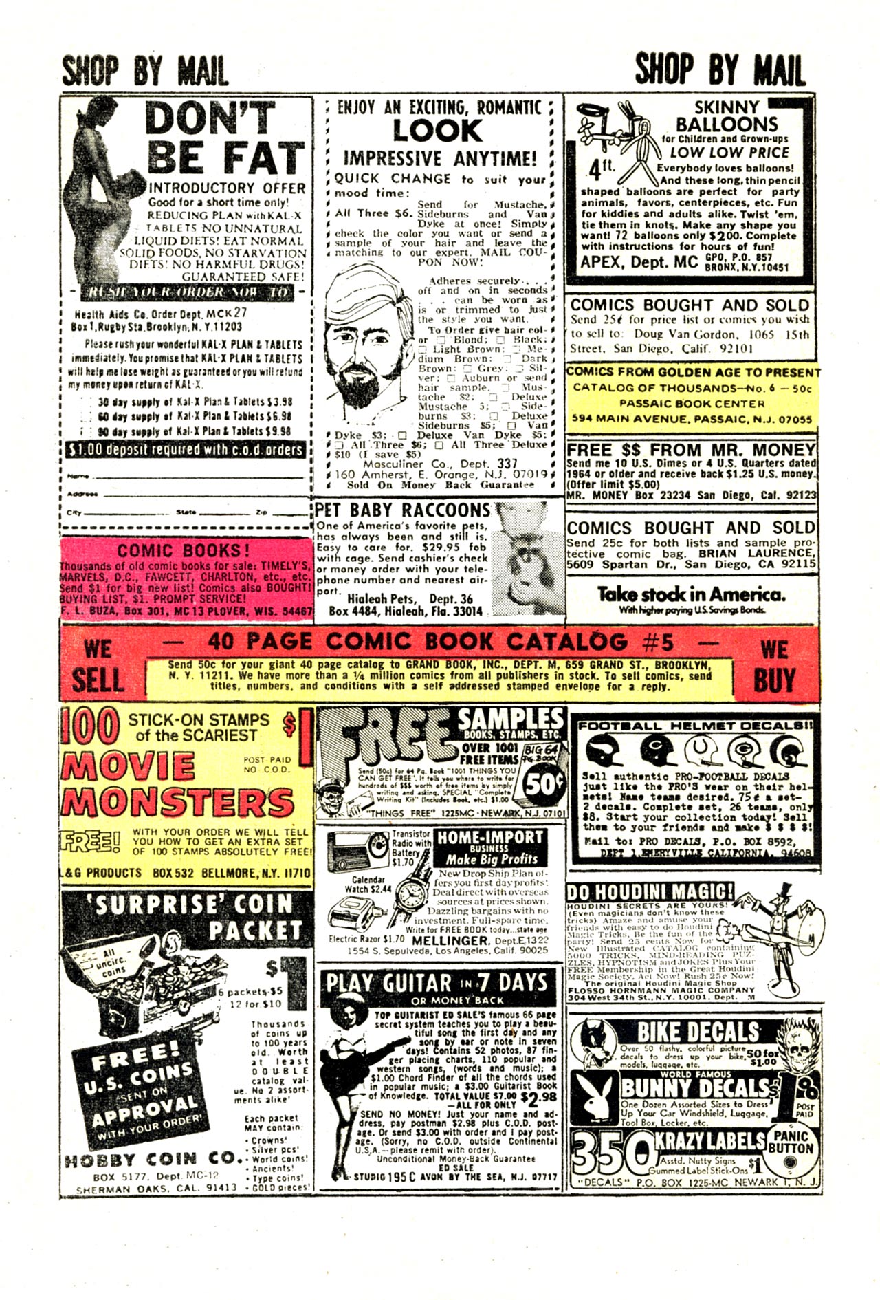 Read online Special Marvel Edition comic -  Issue #2 - 57