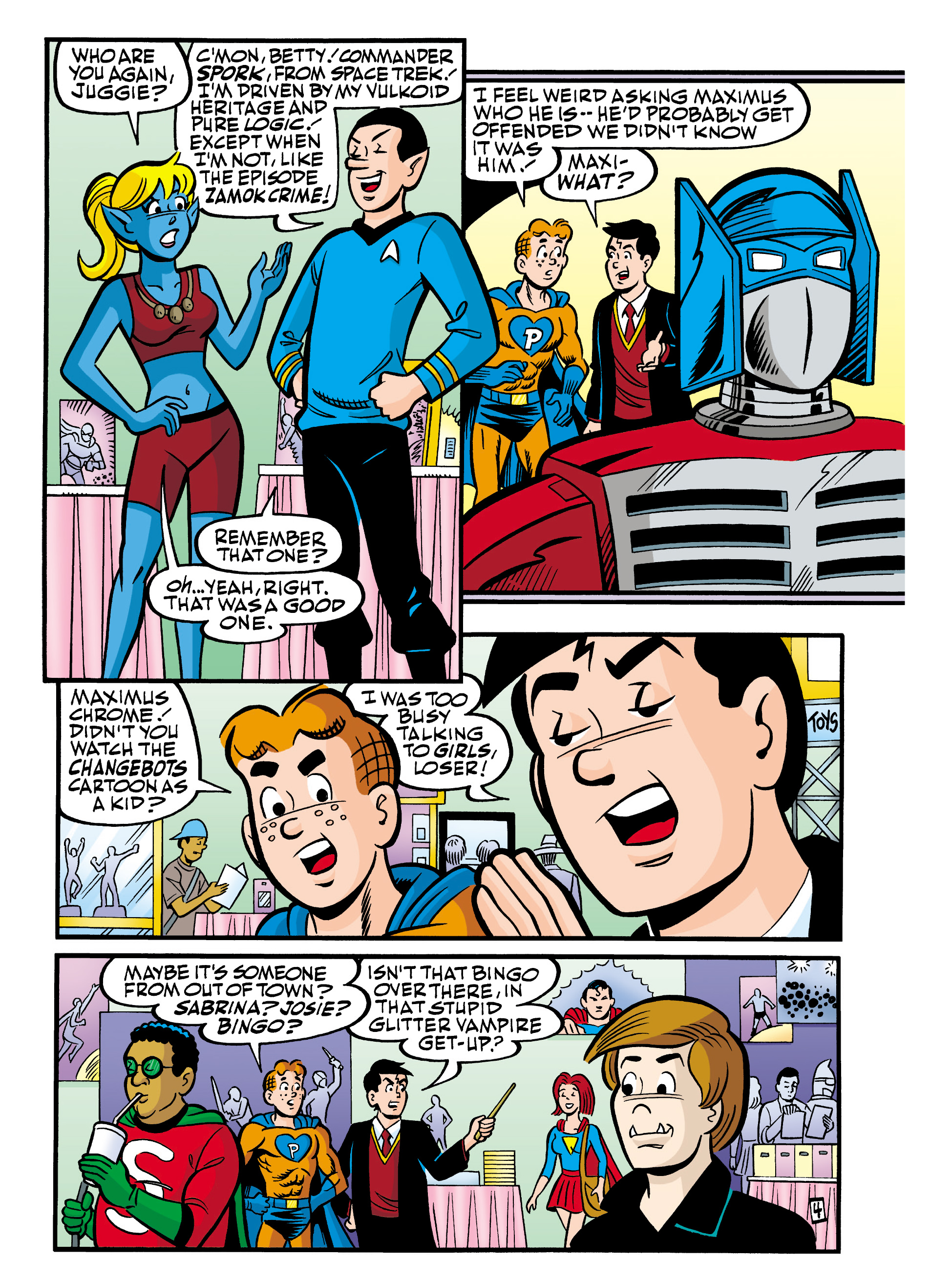 Read online Archie Showcase Digest comic -  Issue # TPB 13 (Part 2) - 27