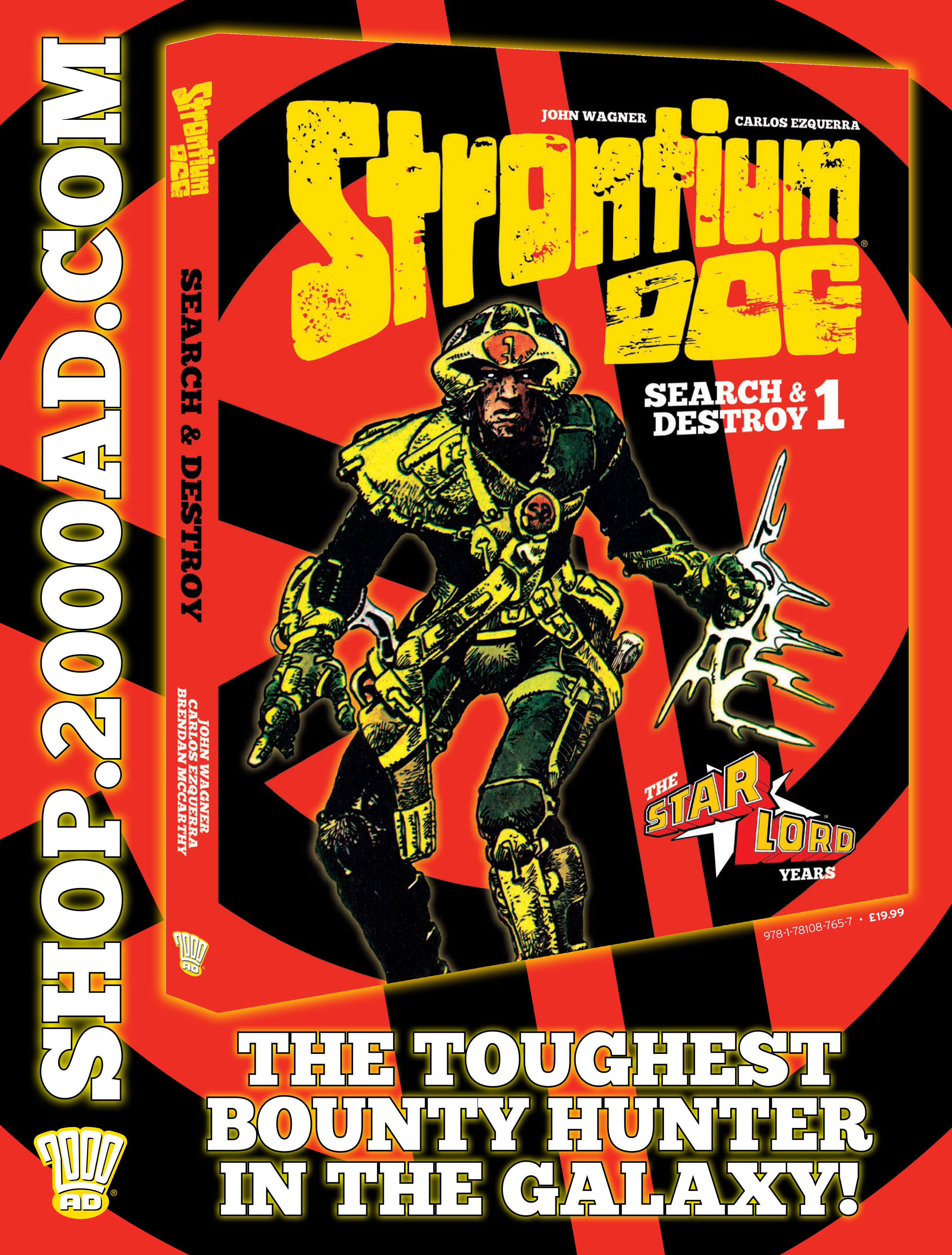 Read online Strontium Dog: Search and Destroy 2 comic -  Issue # TPB (Part 2) - 89
