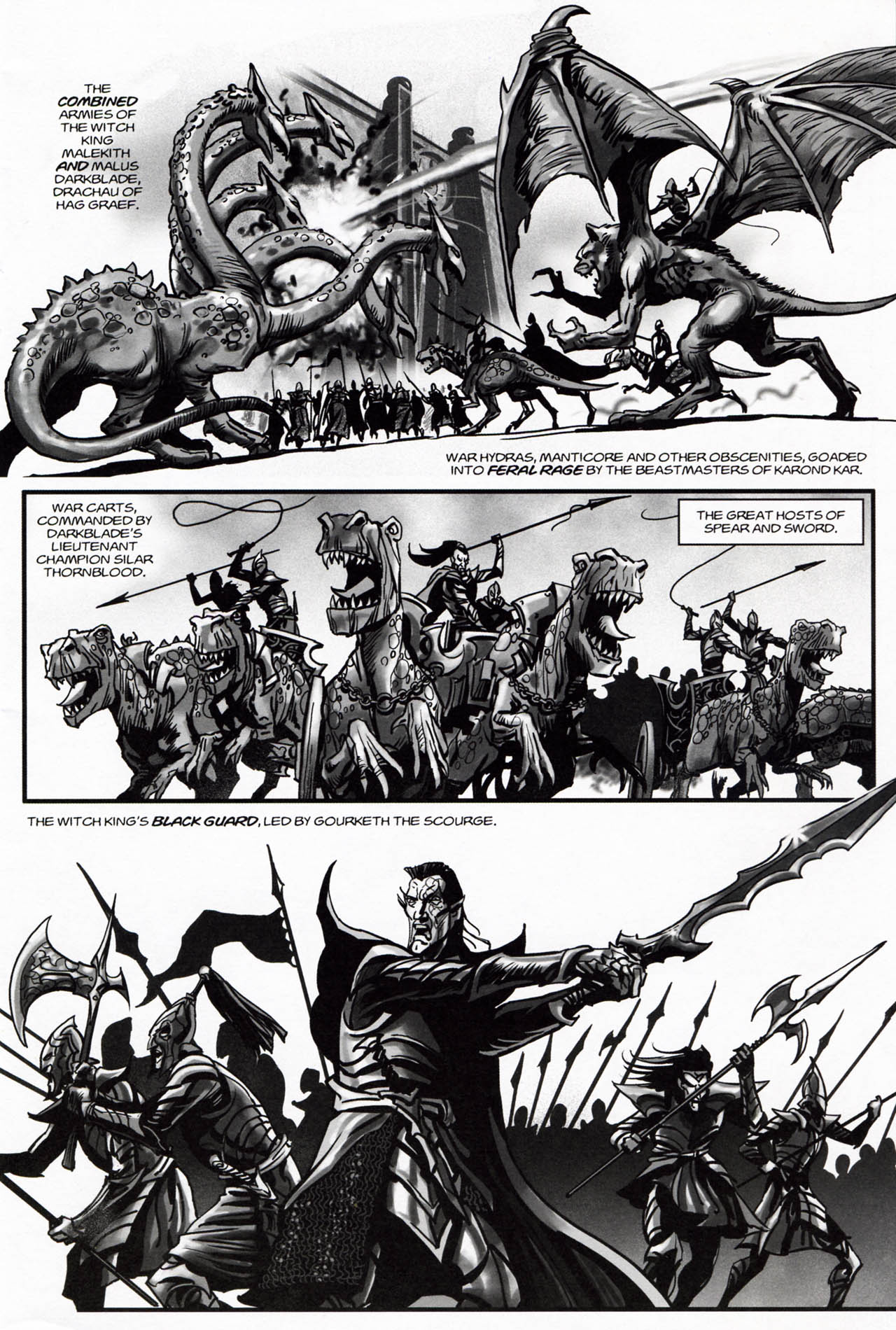 Read online Warhammer Monthly comic -  Issue #77 - 12
