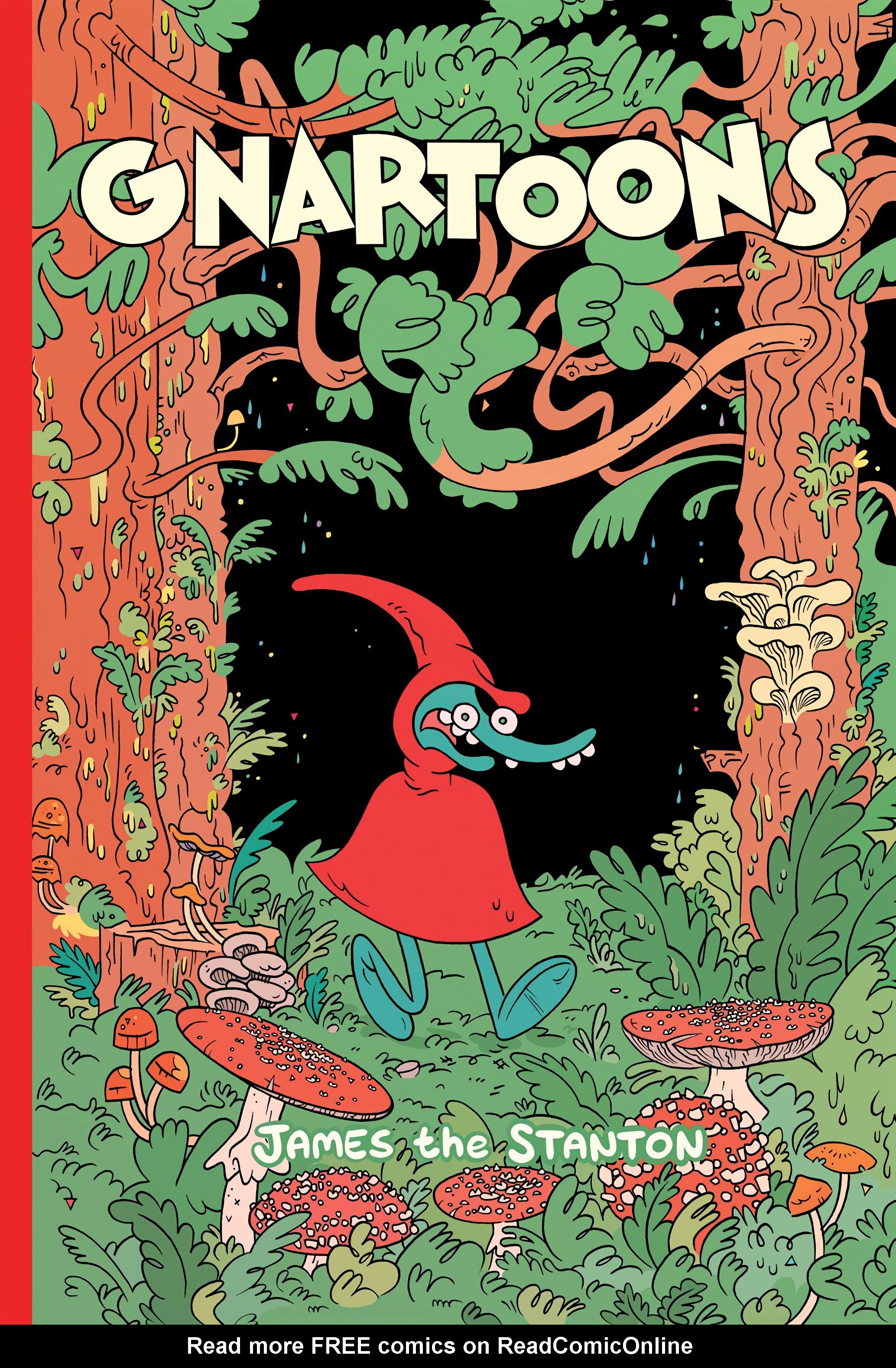 Read online Gnartoons comic -  Issue # TPB (Part 1) - 1