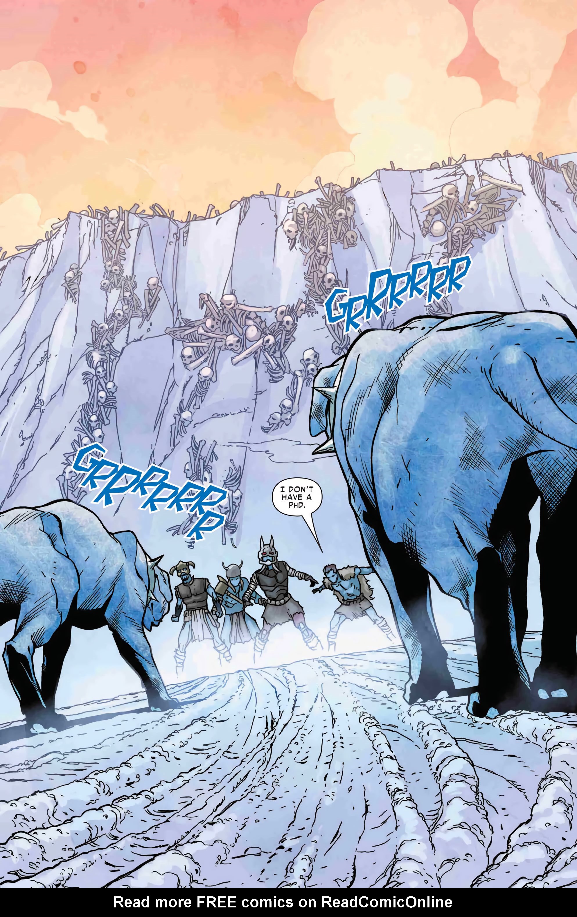 Read online War of the Realms comic -  Issue # _Omnibus (Part 10) - 37