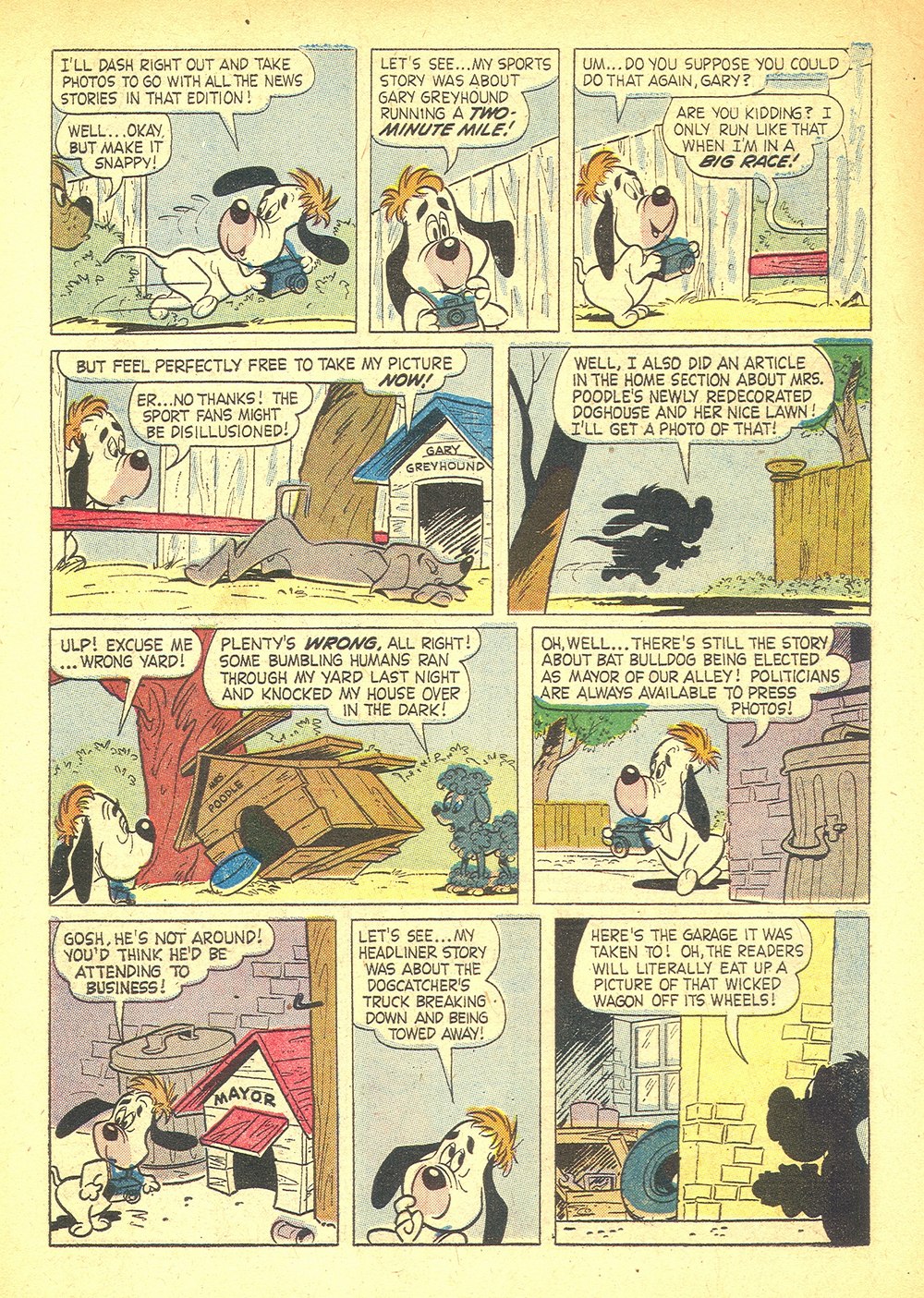 Read online Comic Album comic -  Issue #4 - 31