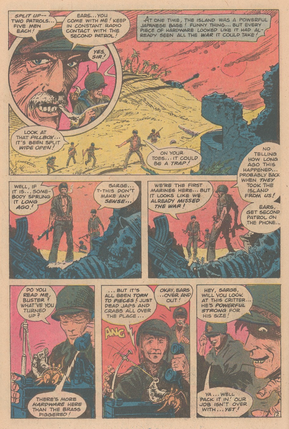 Read online Sgt. Rock comic -  Issue #343 - 15