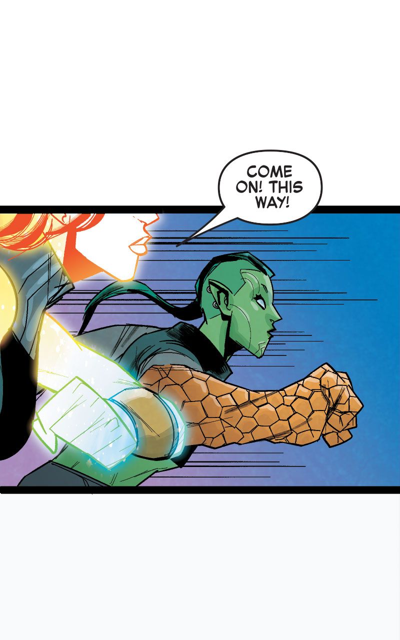Read online Marvel's Voices Infinity Comic comic -  Issue #61 - 46