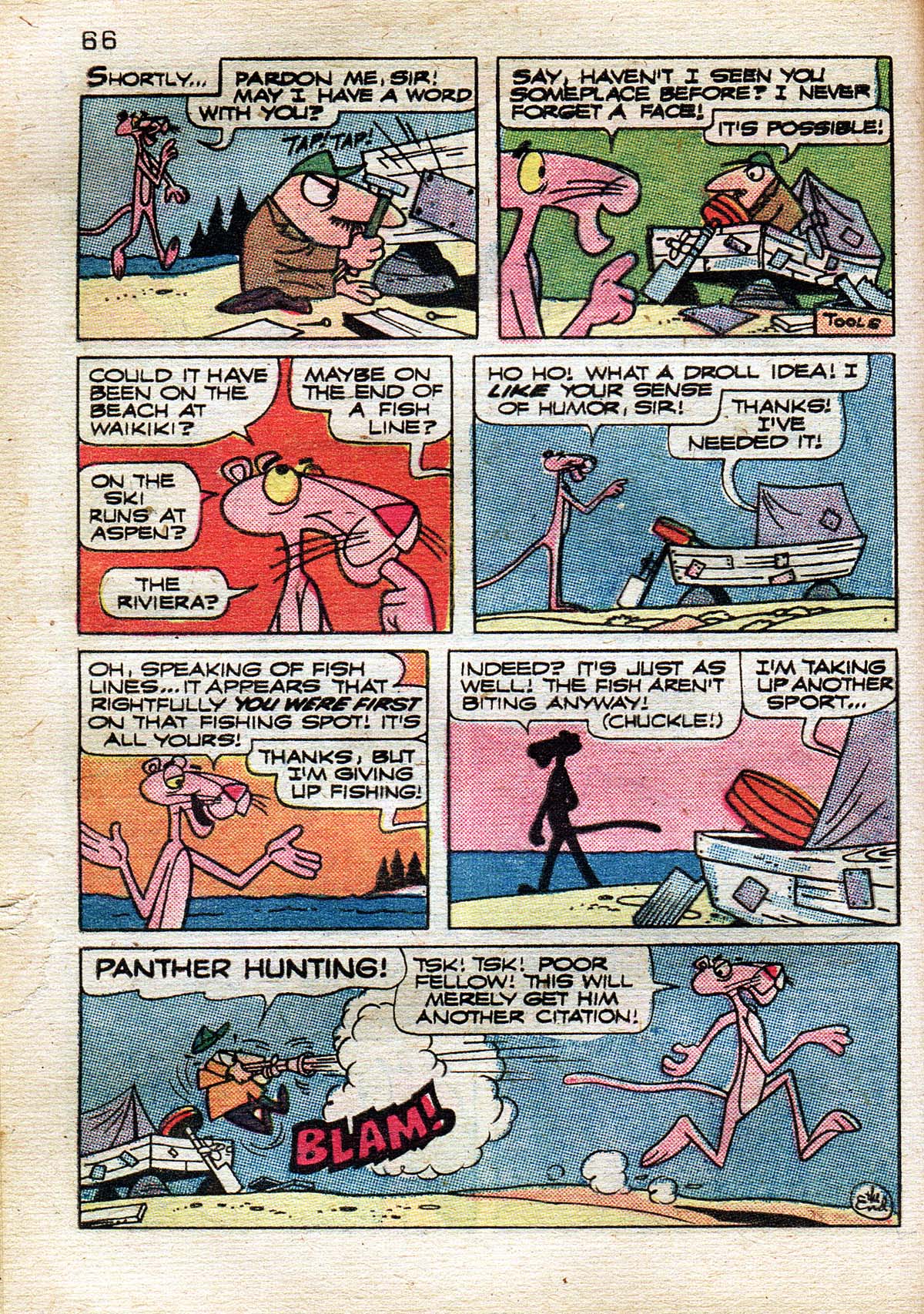 Read online Golden Comics Digest comic -  Issue #38 - 68