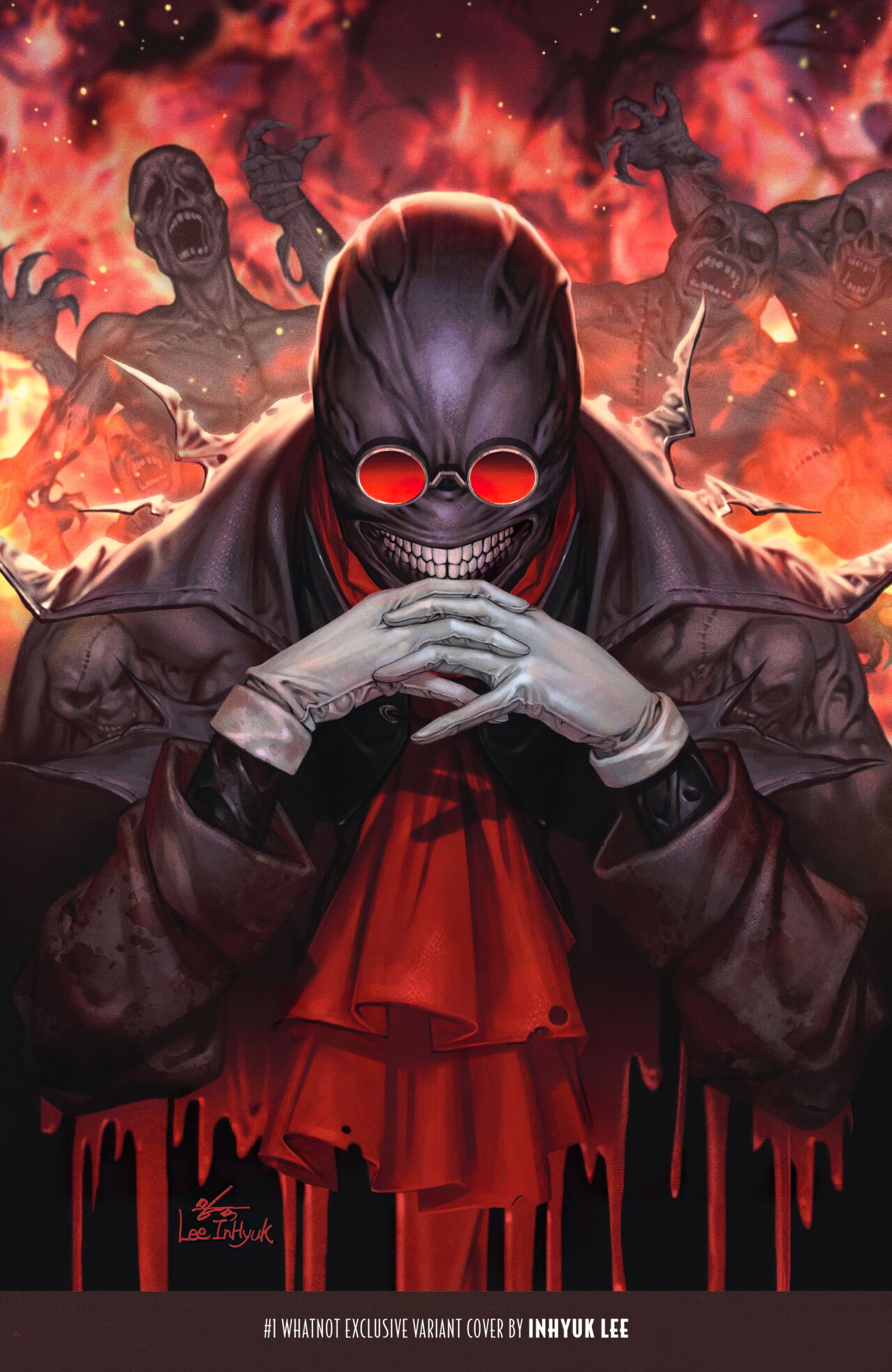 Read online Stuff of Nightmares comic -  Issue # _TPB - 122