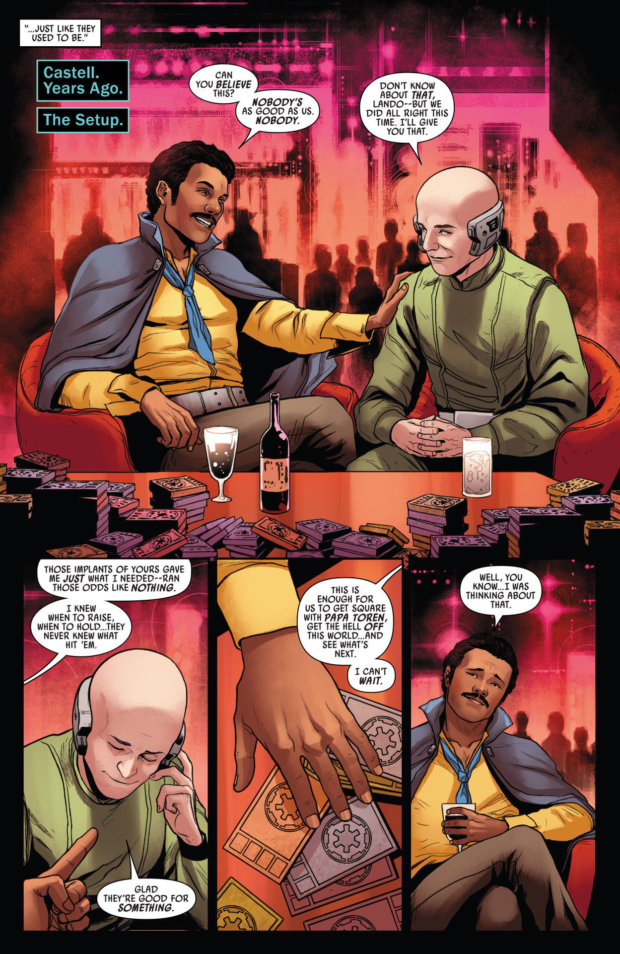 Read online Star Wars (2020) comic -  Issue #37 - 12