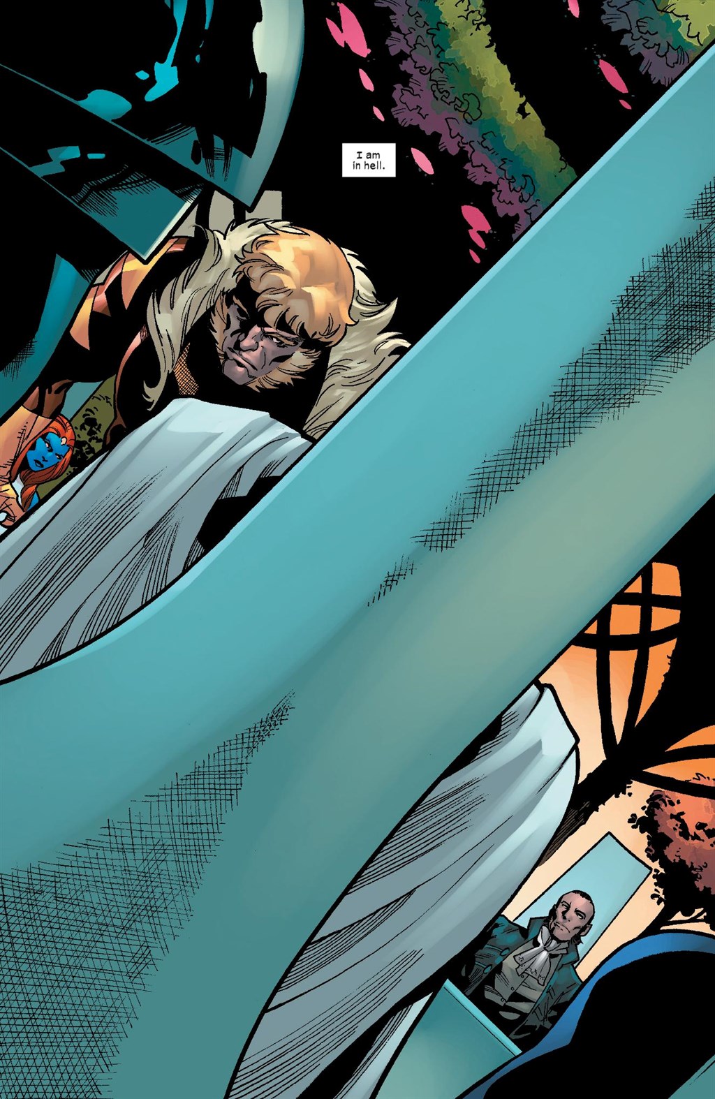 Read online Trials Of X comic -  Issue # TPB 11 - 63