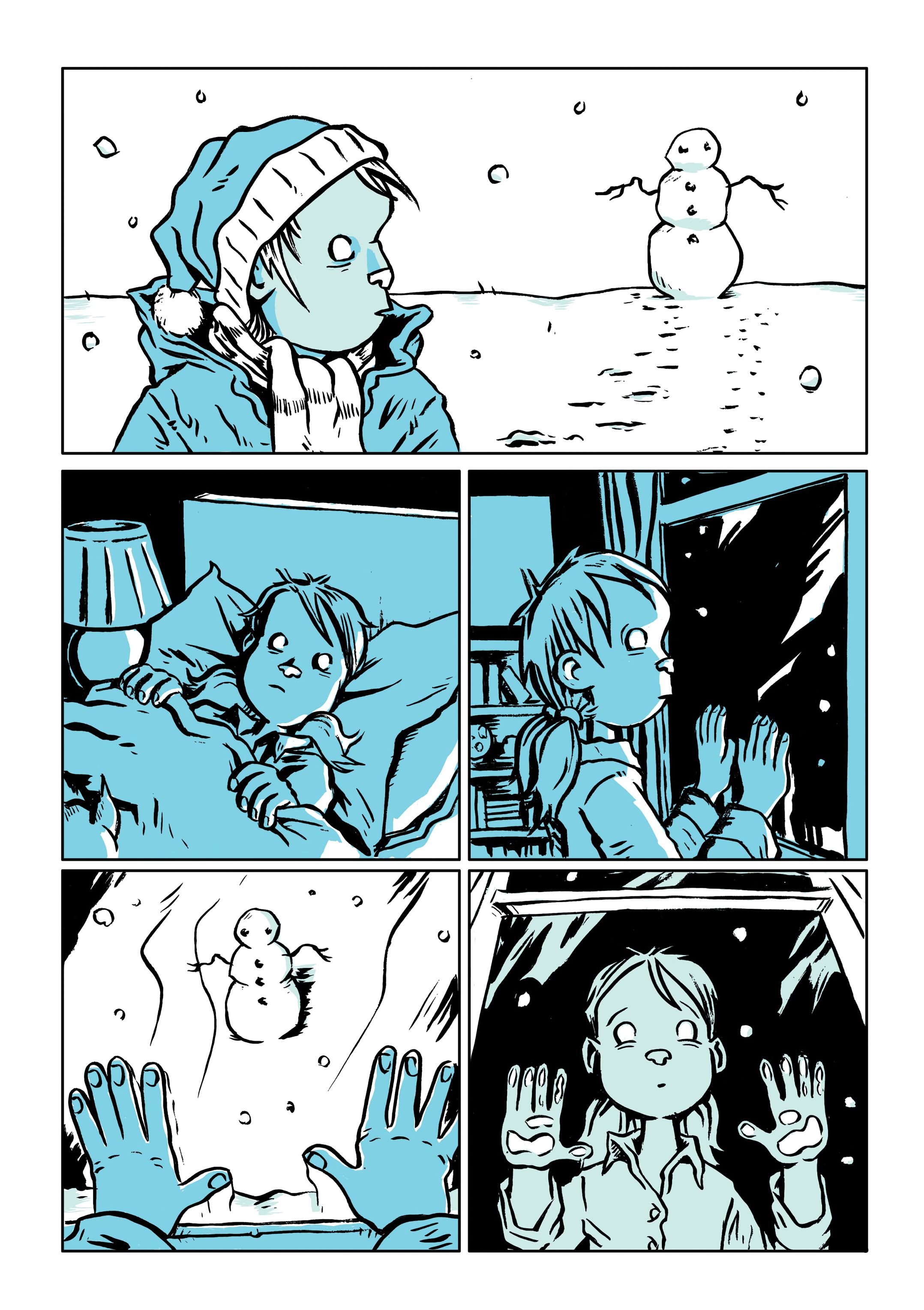 Read online Cindy And Biscuit: We Love Trouble comic -  Issue # TPB (Part 2) - 72