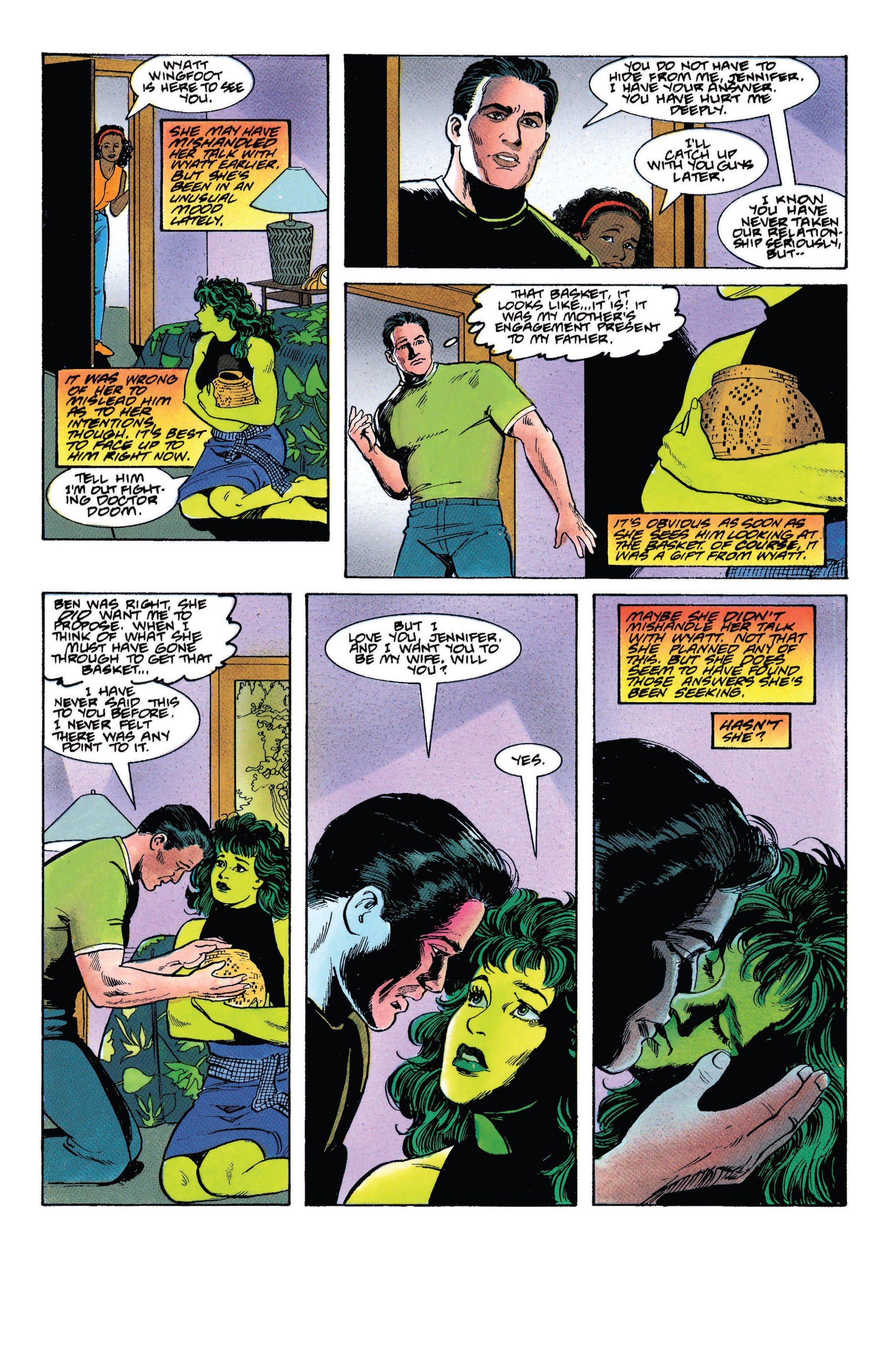 Read online She-Hulk Epic Collection comic -  Issue # Breaking the Fourth Wall (Part 4) - 43
