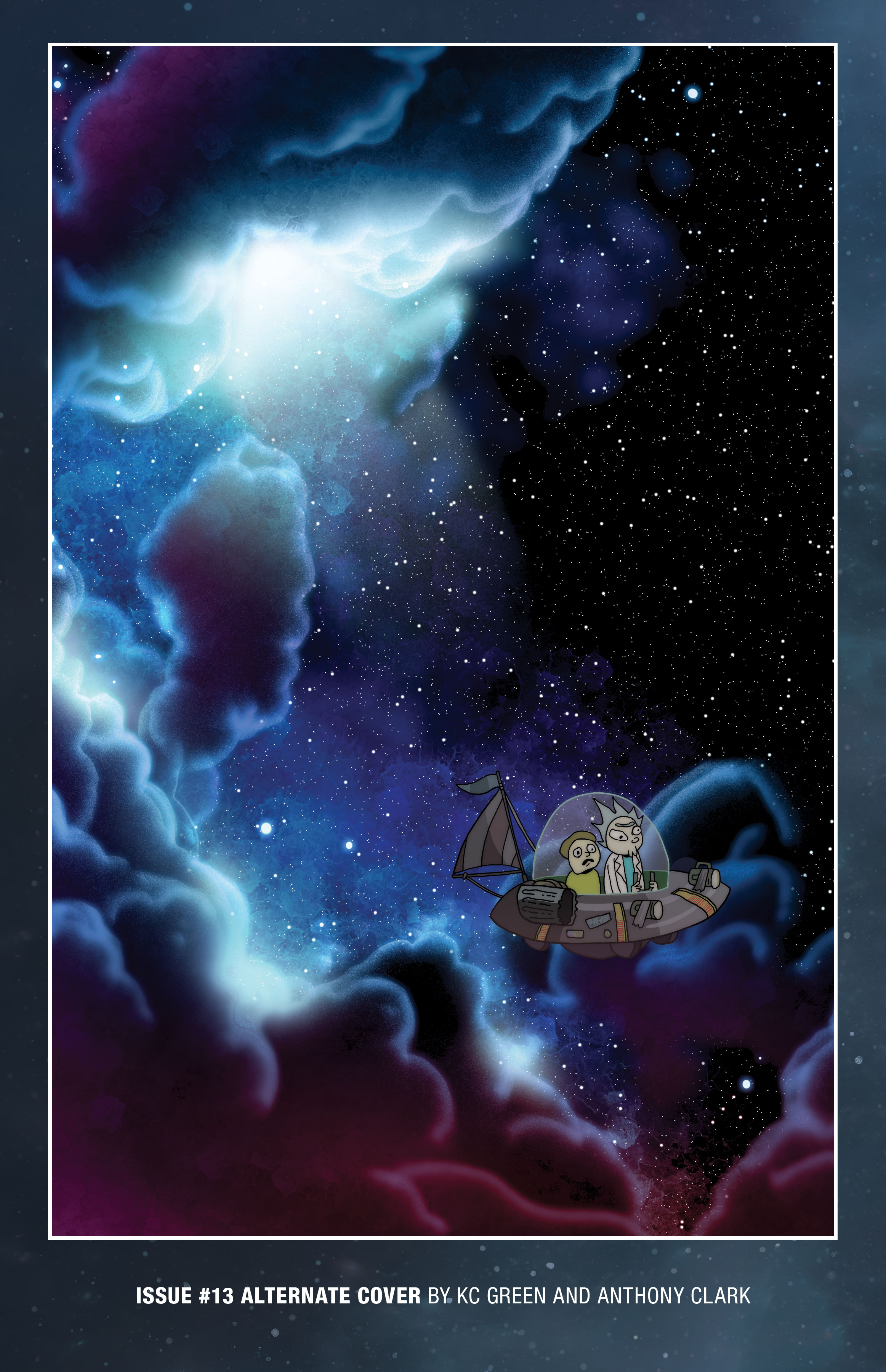 Read online Rick and Morty Deluxe Edition comic -  Issue # TPB 2 (Part 3) - 46