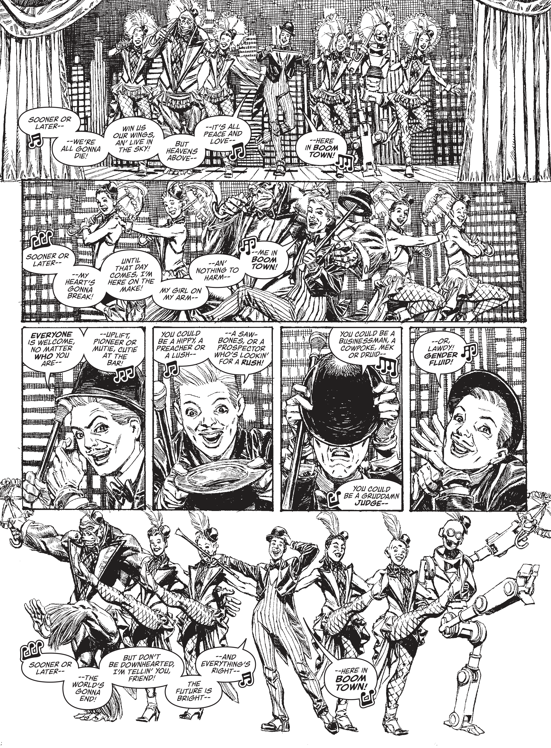 Read online Lawless comic -  Issue # TPB 4 - 66