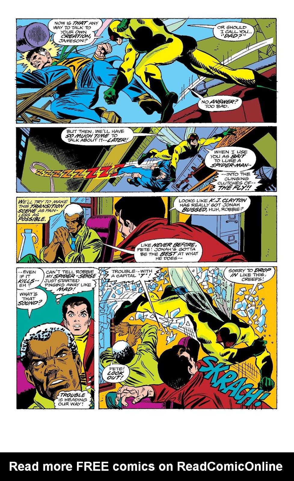 Amazing Spider-Man Epic Collection issue Spider-Man or Spider-Clone (Part 4) - Page 47