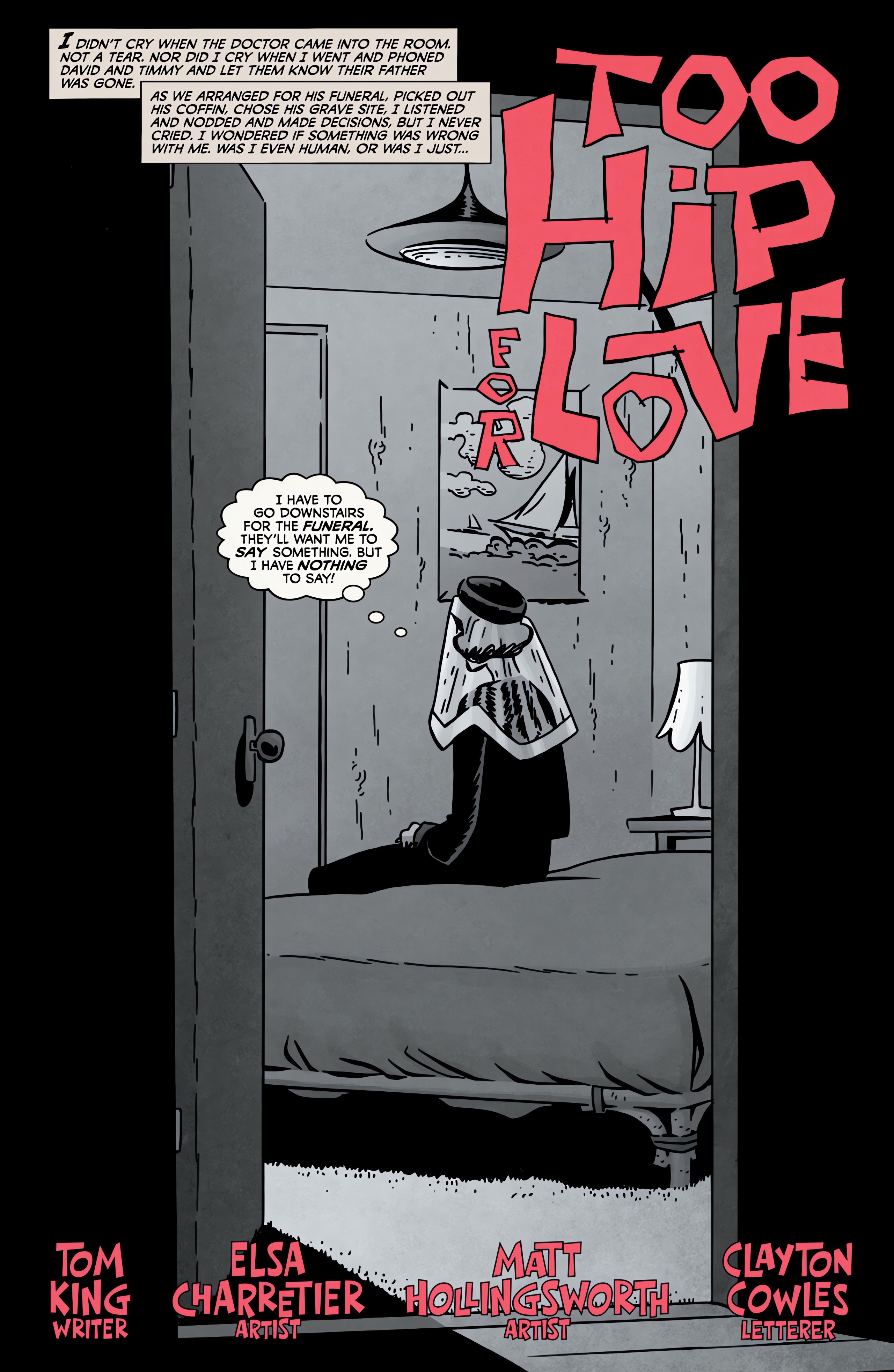 Read online Love Everlasting comic -  Issue #9 - 19