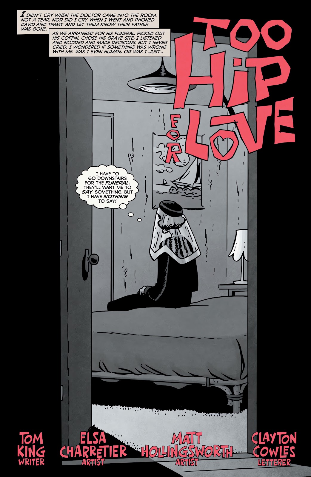 Love Everlasting issue 9 - Page 19