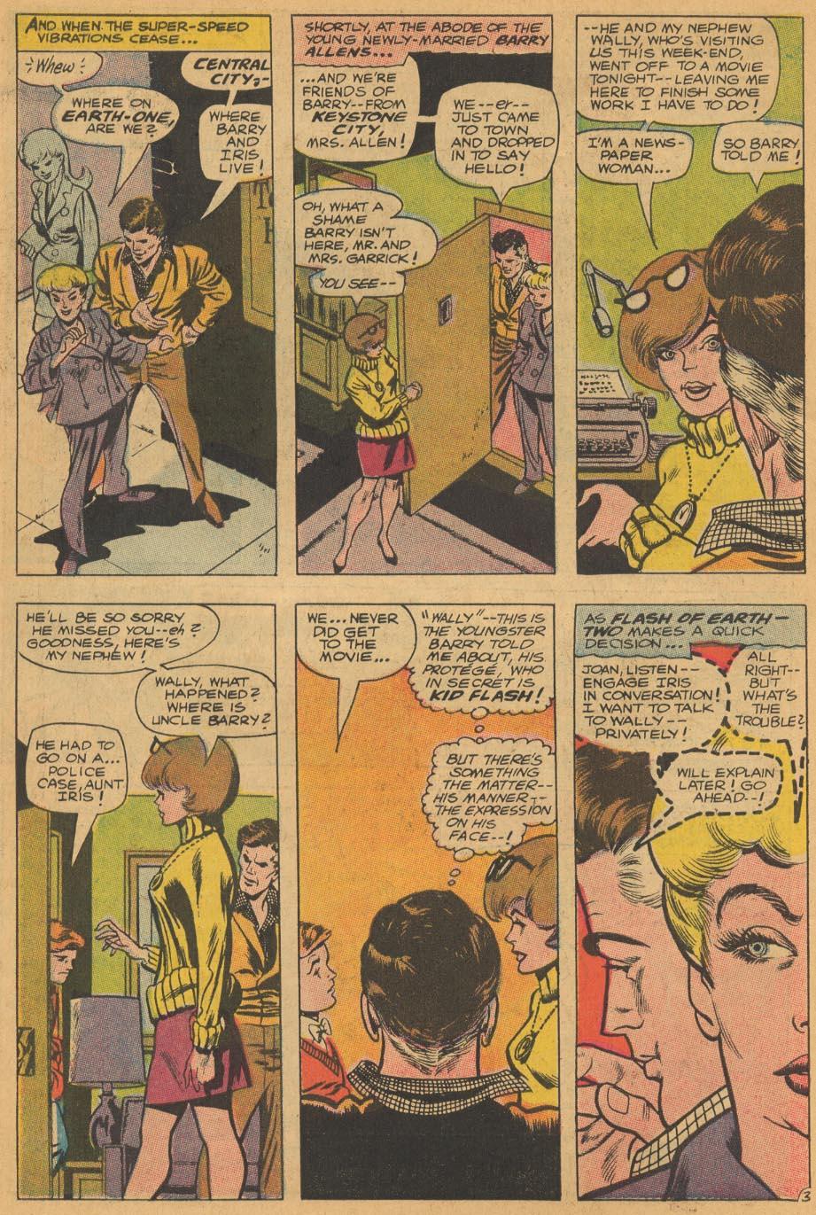 Read online DC Special Blue Ribbon Digest comic -  Issue #2 - 5
