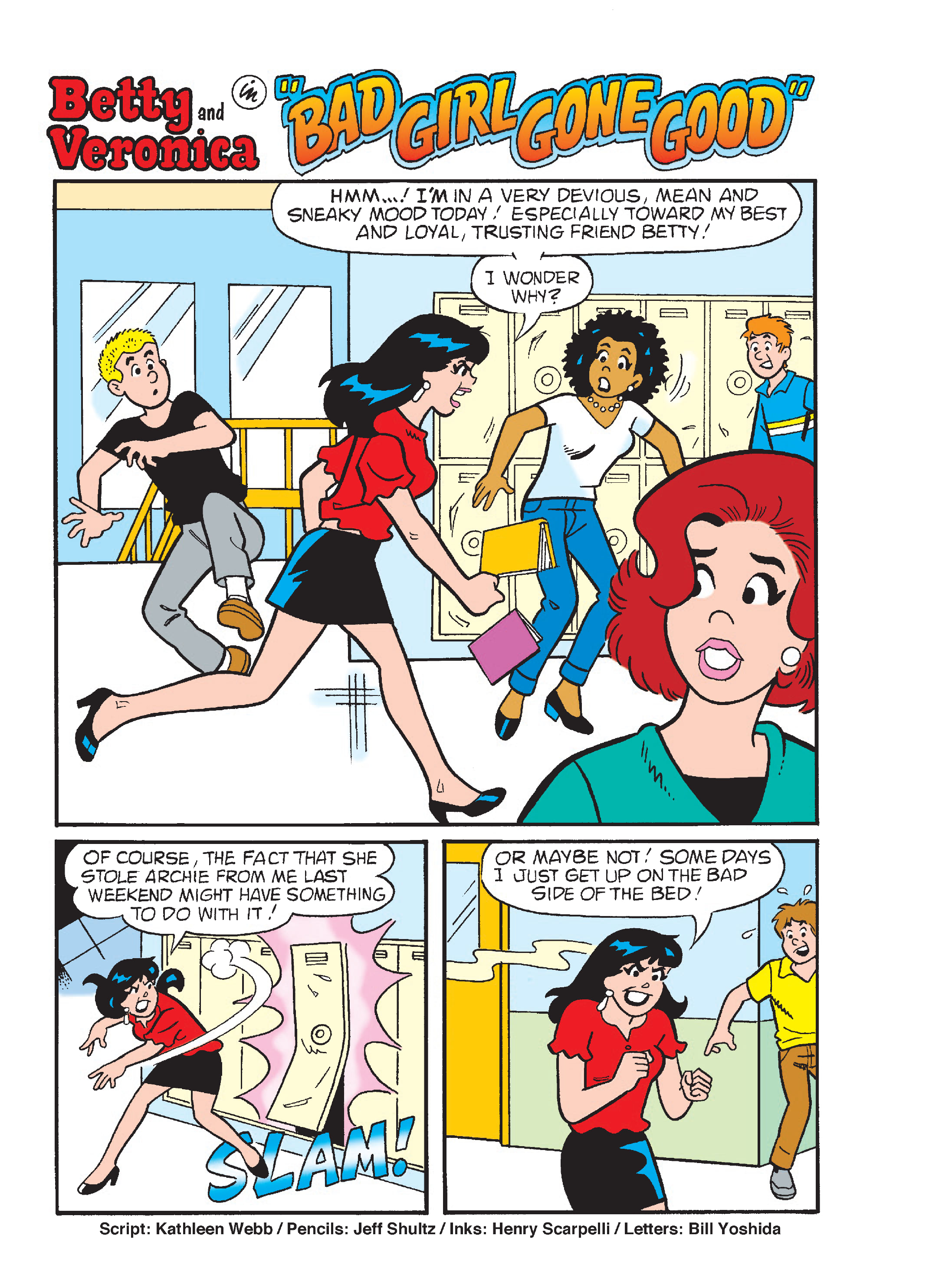 Read online Archie 1000 Page Comics Joy comic -  Issue # TPB (Part 6) - 16