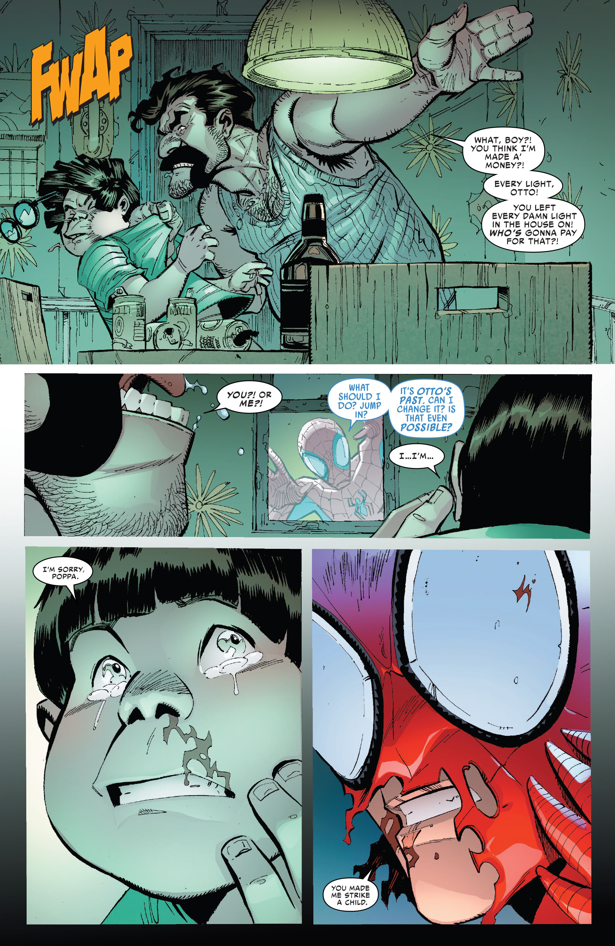 Read online Superior Spider-Man Omnibus comic -  Issue # TPB (Part 2) - 80