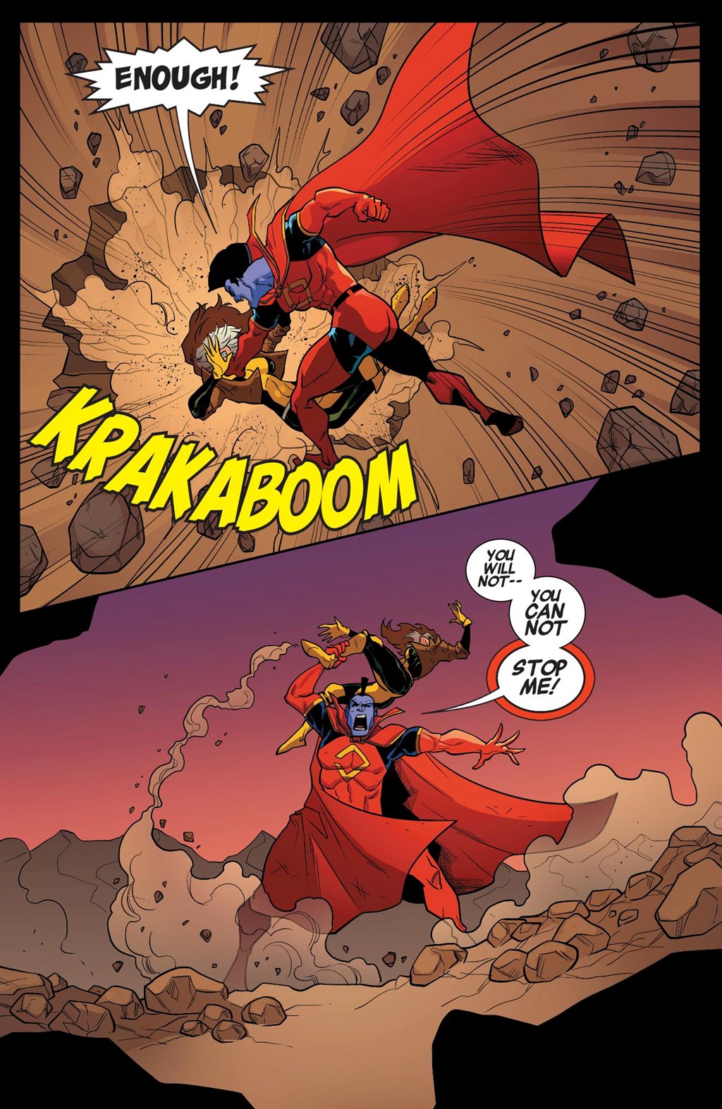 Read online X-Men '92: the Saga Continues comic -  Issue # TPB (Part 3) - 82