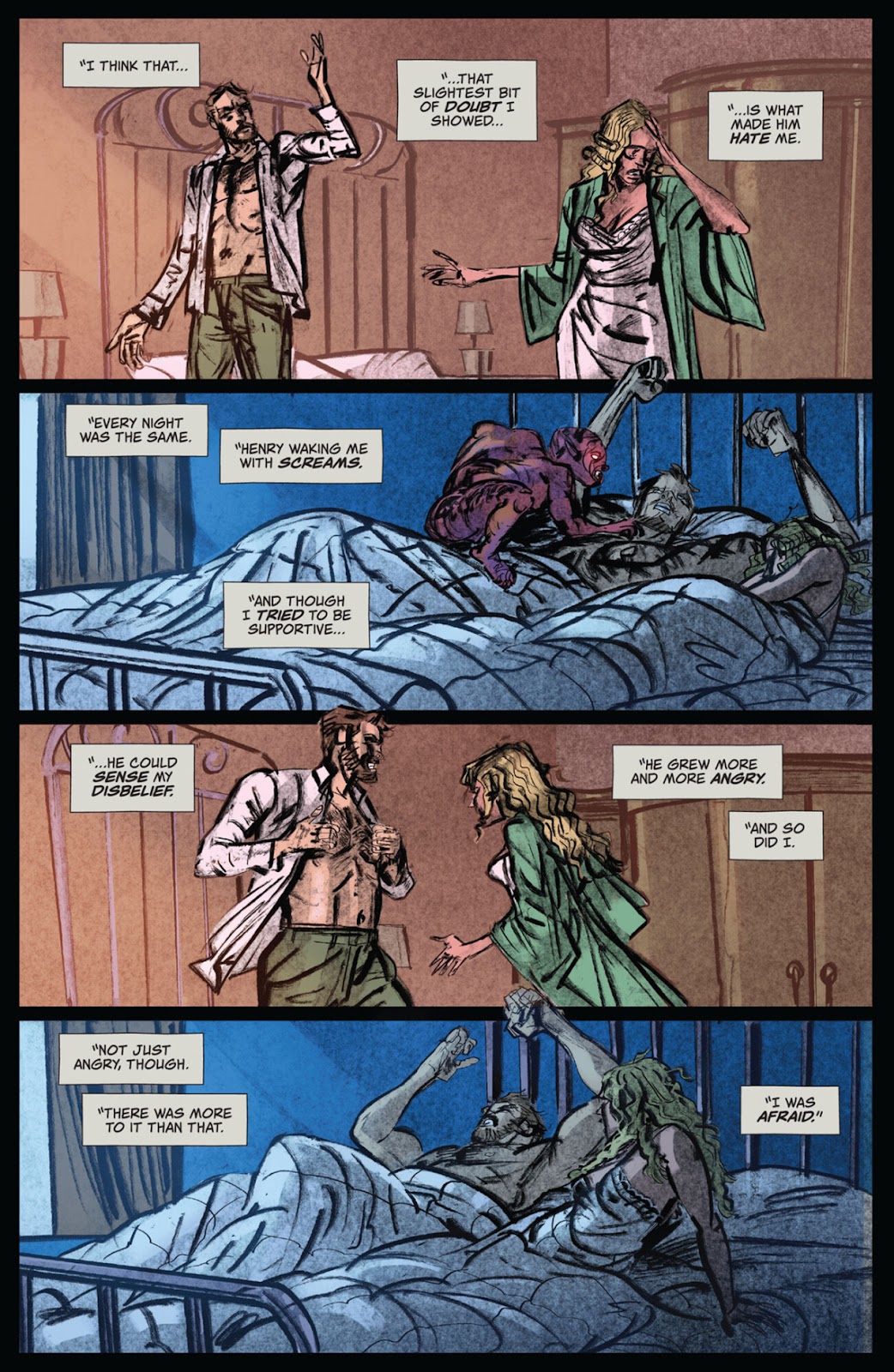 Ghostlore issue 3 - Page 16