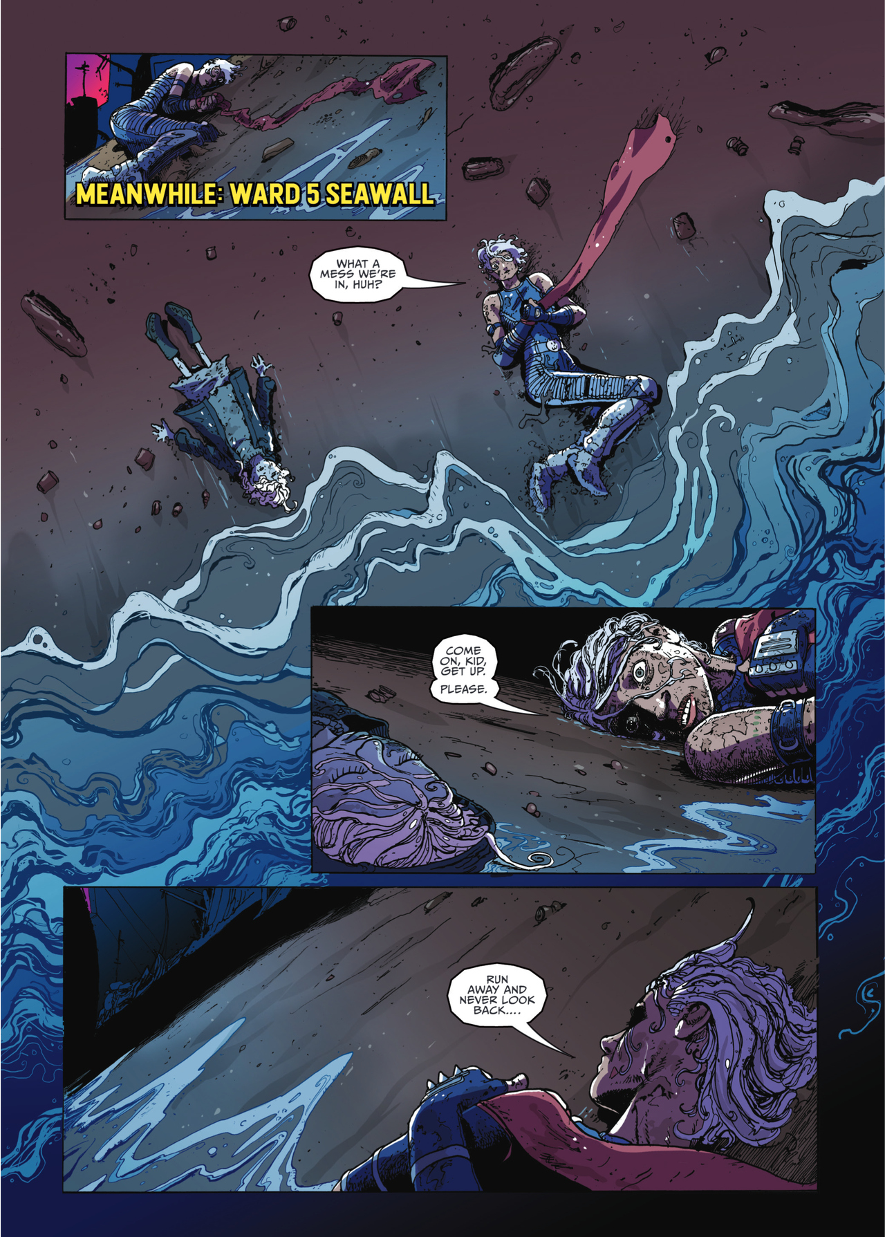 Read online Killtopia comic -  Issue #3 - 57