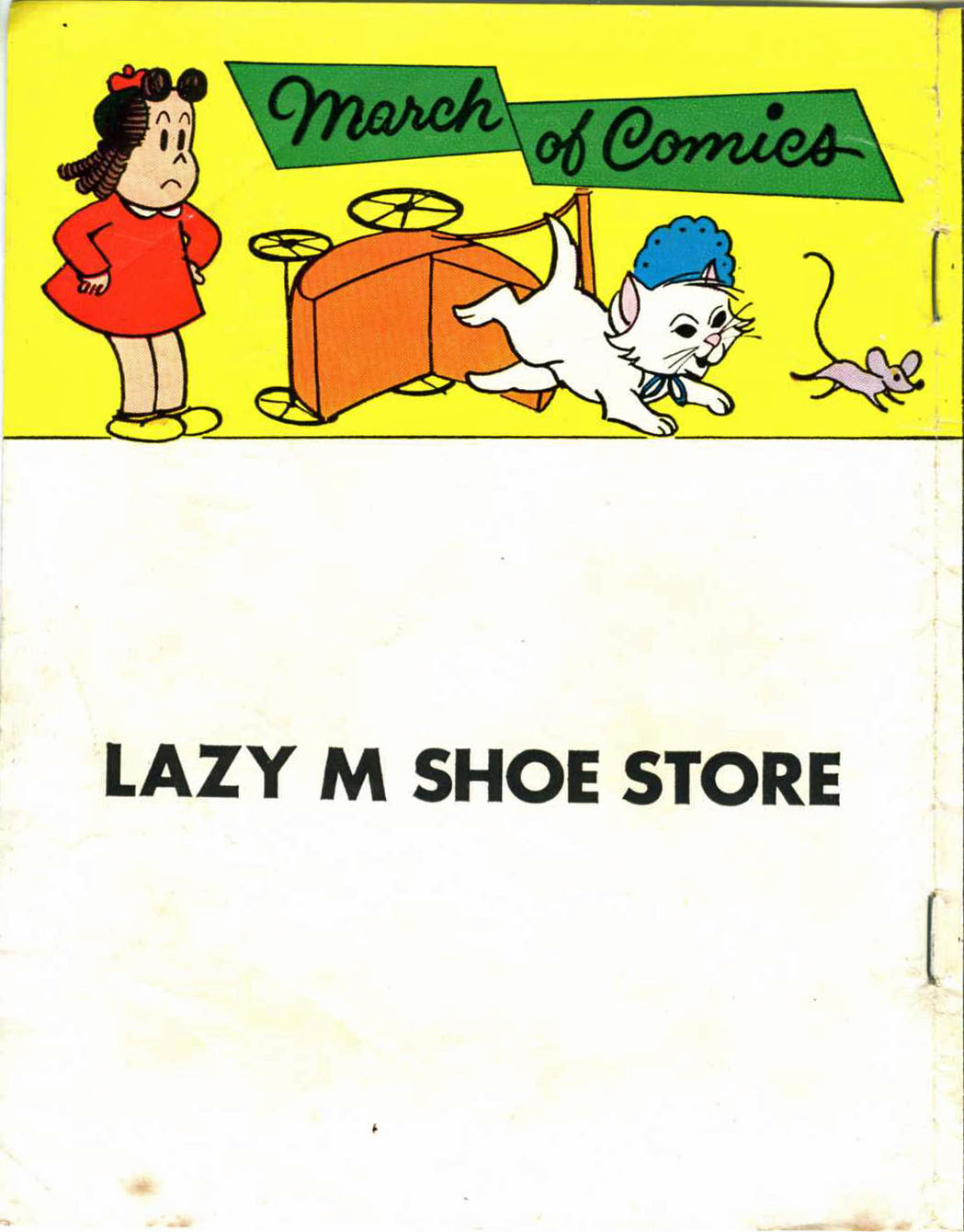 Read online March of Comics comic -  Issue #427 - 18