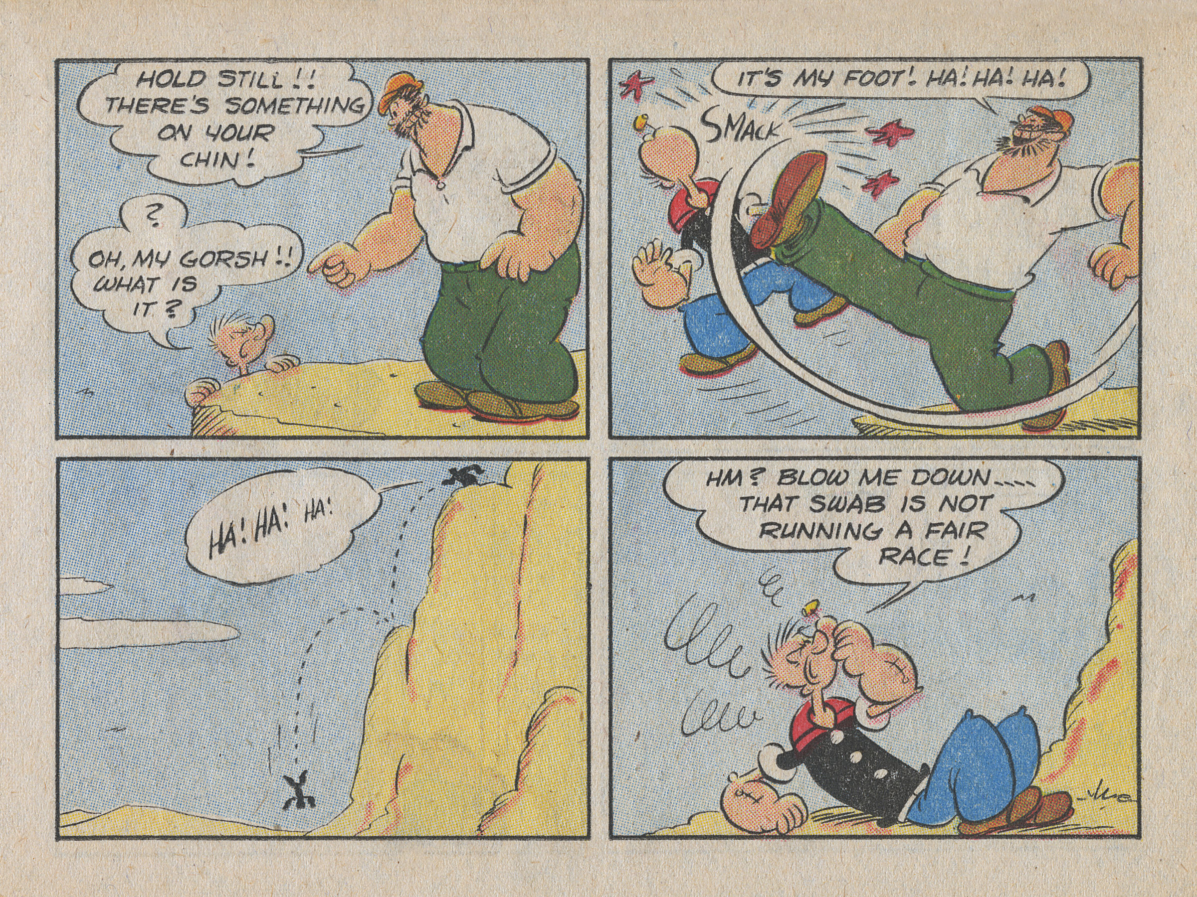 Read online March of Comics comic -  Issue #169 - 19