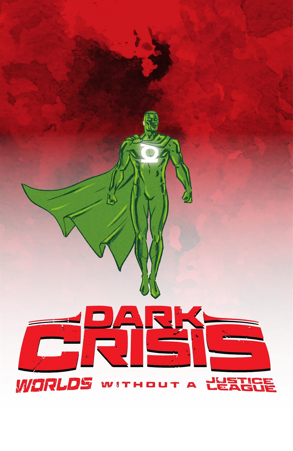 Read online Dark Crisis: Worlds Without a Justice League comic -  Issue # TPB (Part 1) - 4