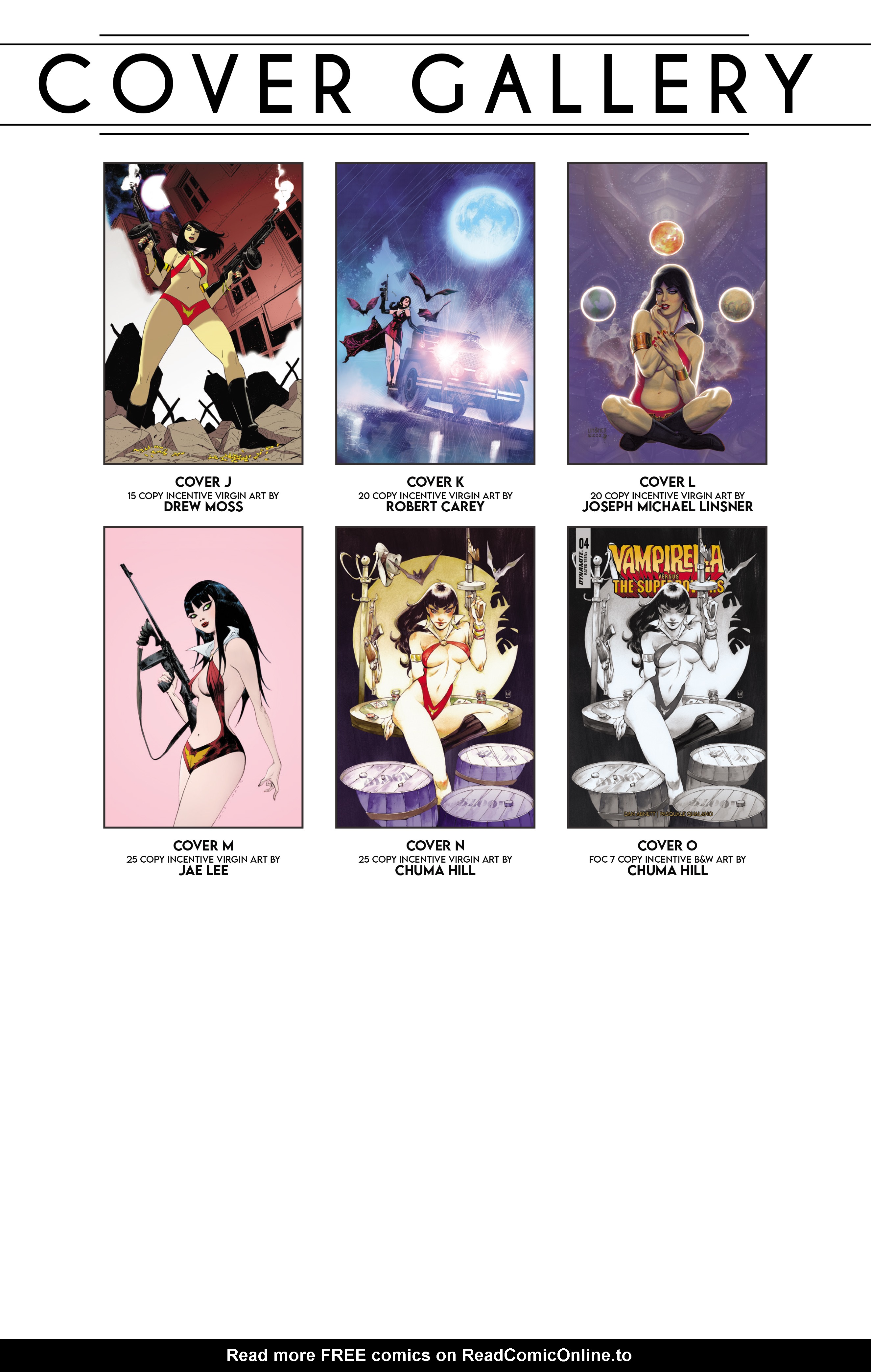 Read online Vampirella Versus The Superpowers comic -  Issue #4 - 34