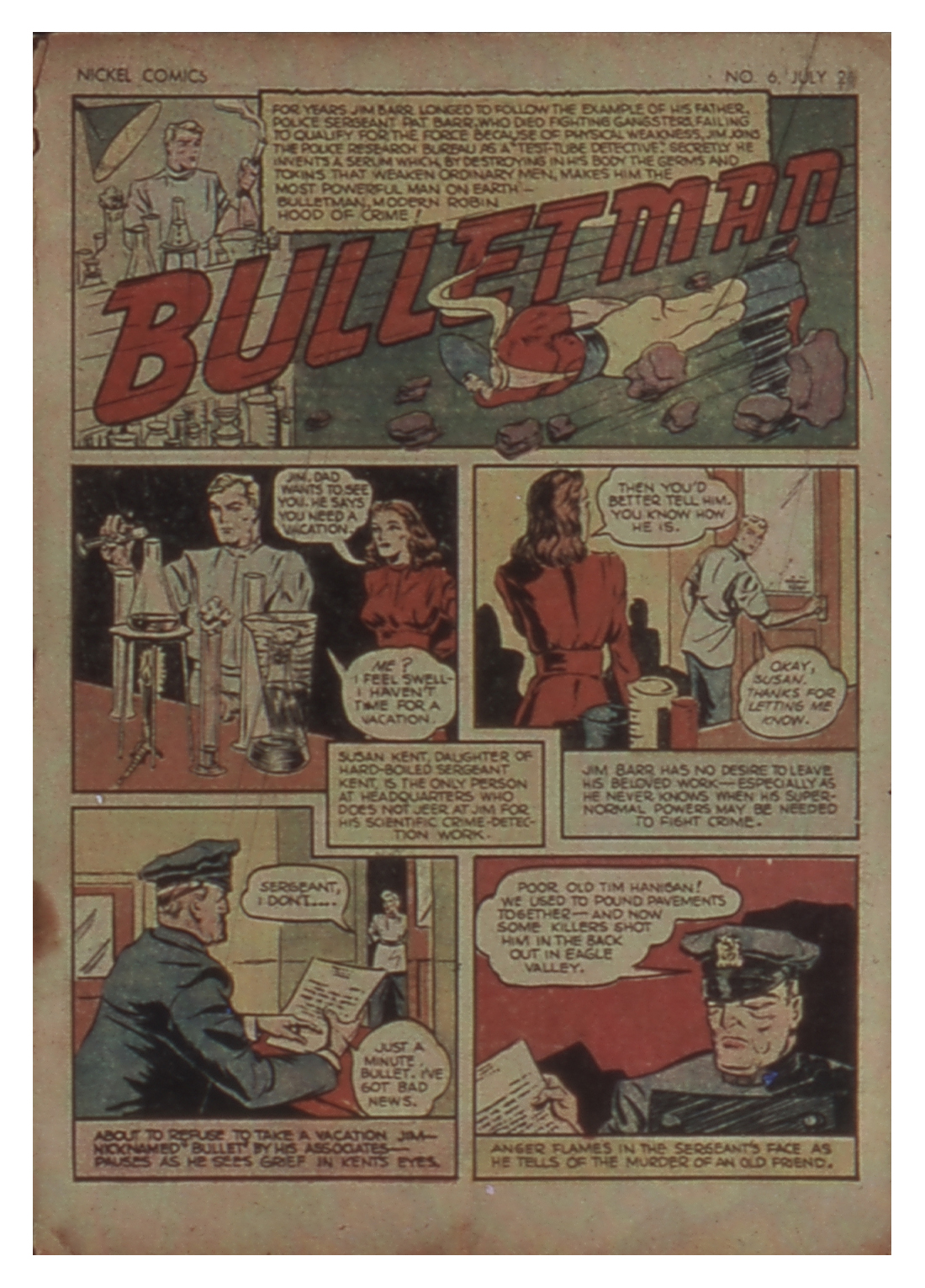 Read online Nickel Comics comic -  Issue #6 - 3