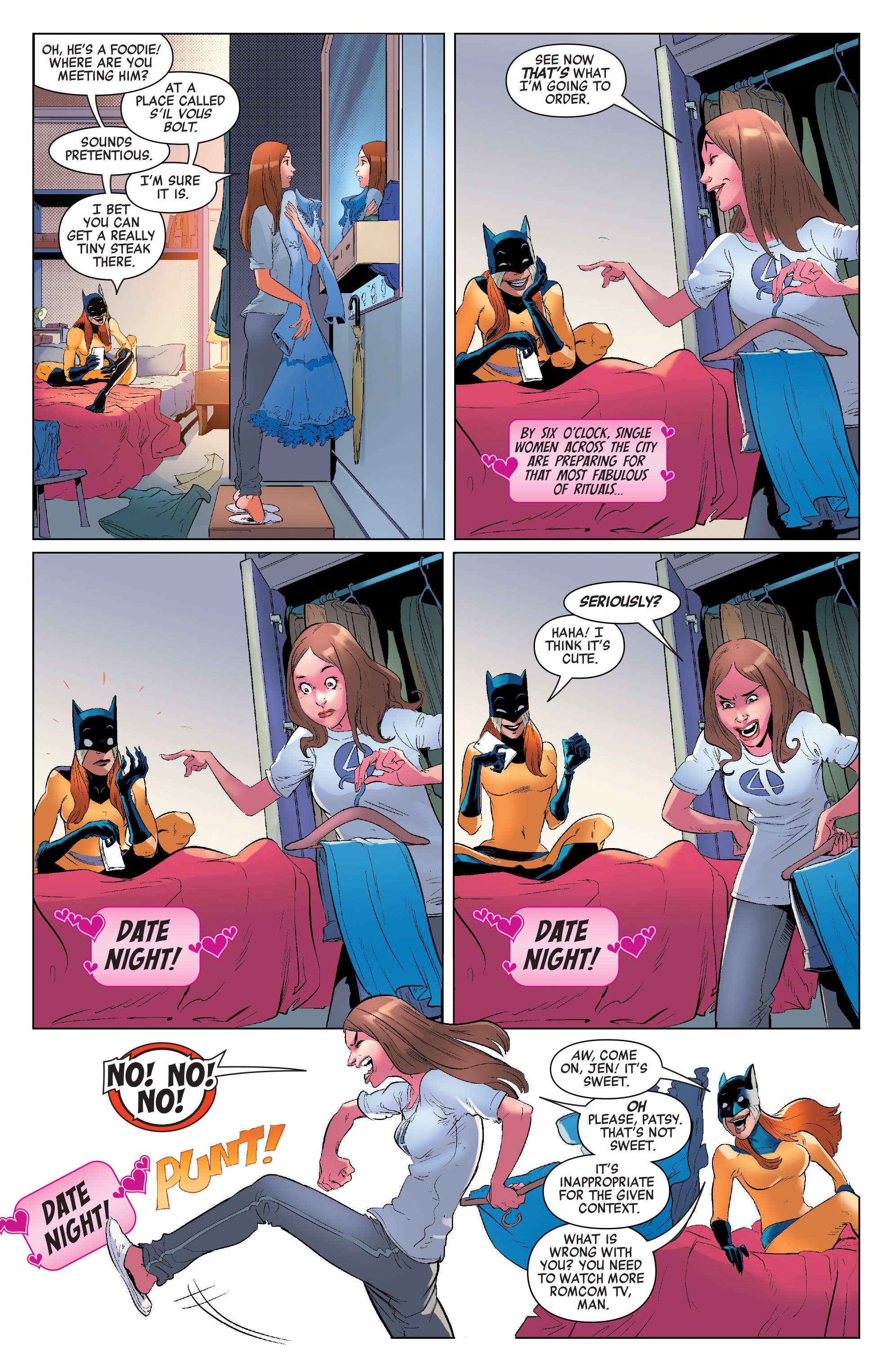 Read online She-Hulk by Mariko Tamaki comic -  Issue # TPB (Part 3) - 17