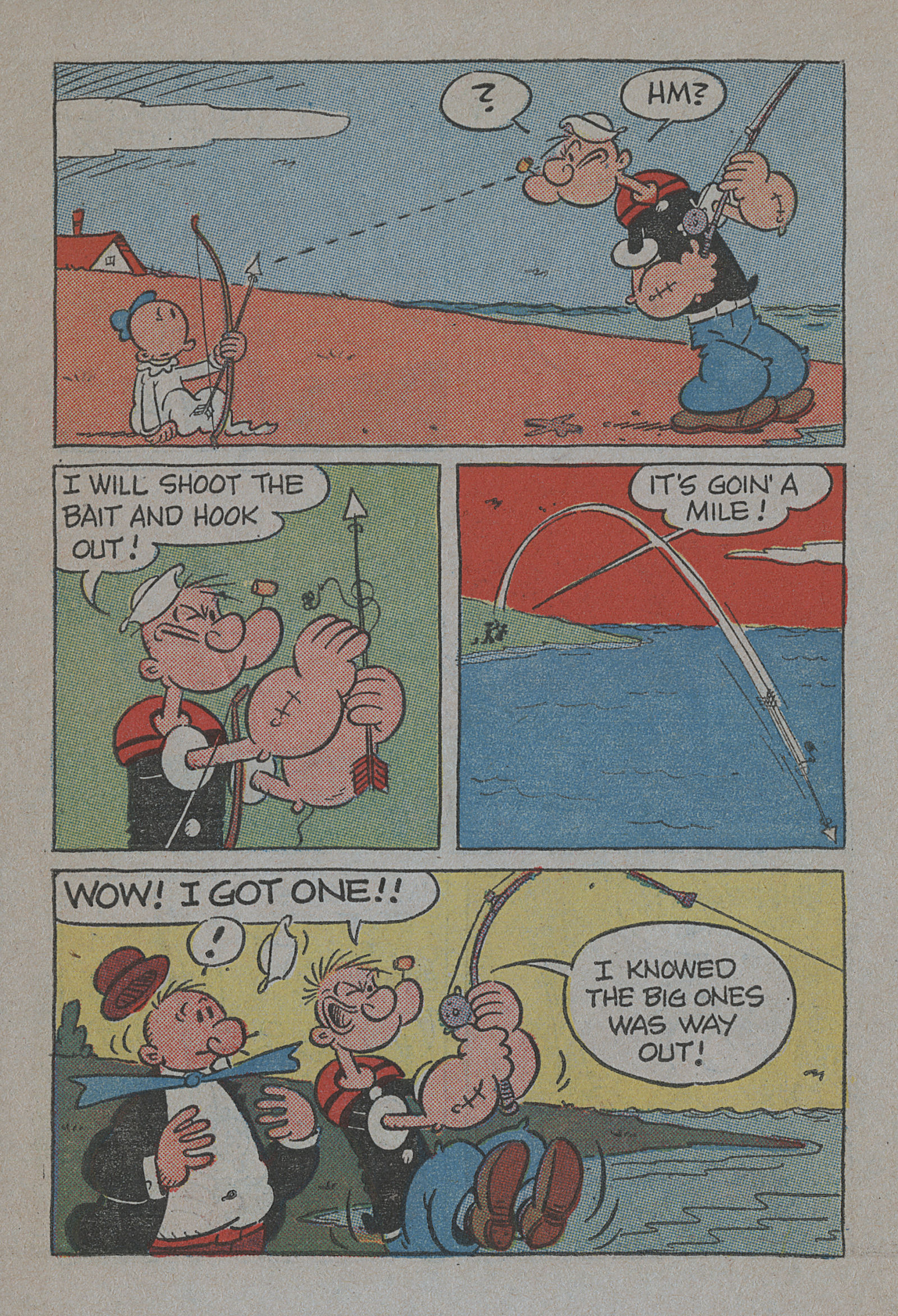 Read online March of Comics comic -  Issue #294 - 14