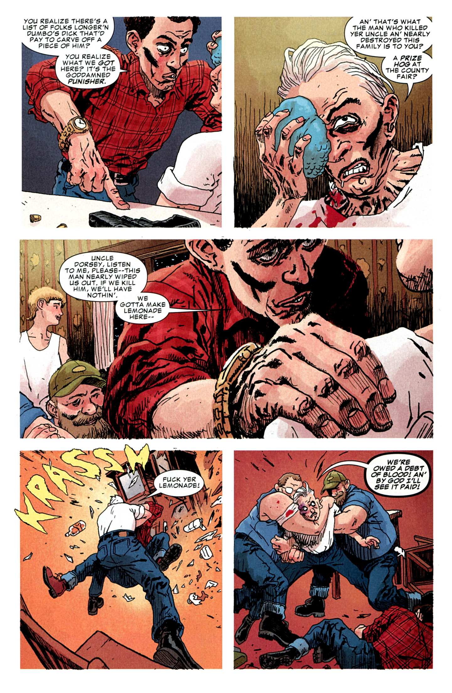 Read online Untold Tales of Punisher MAX comic -  Issue #2 - 6