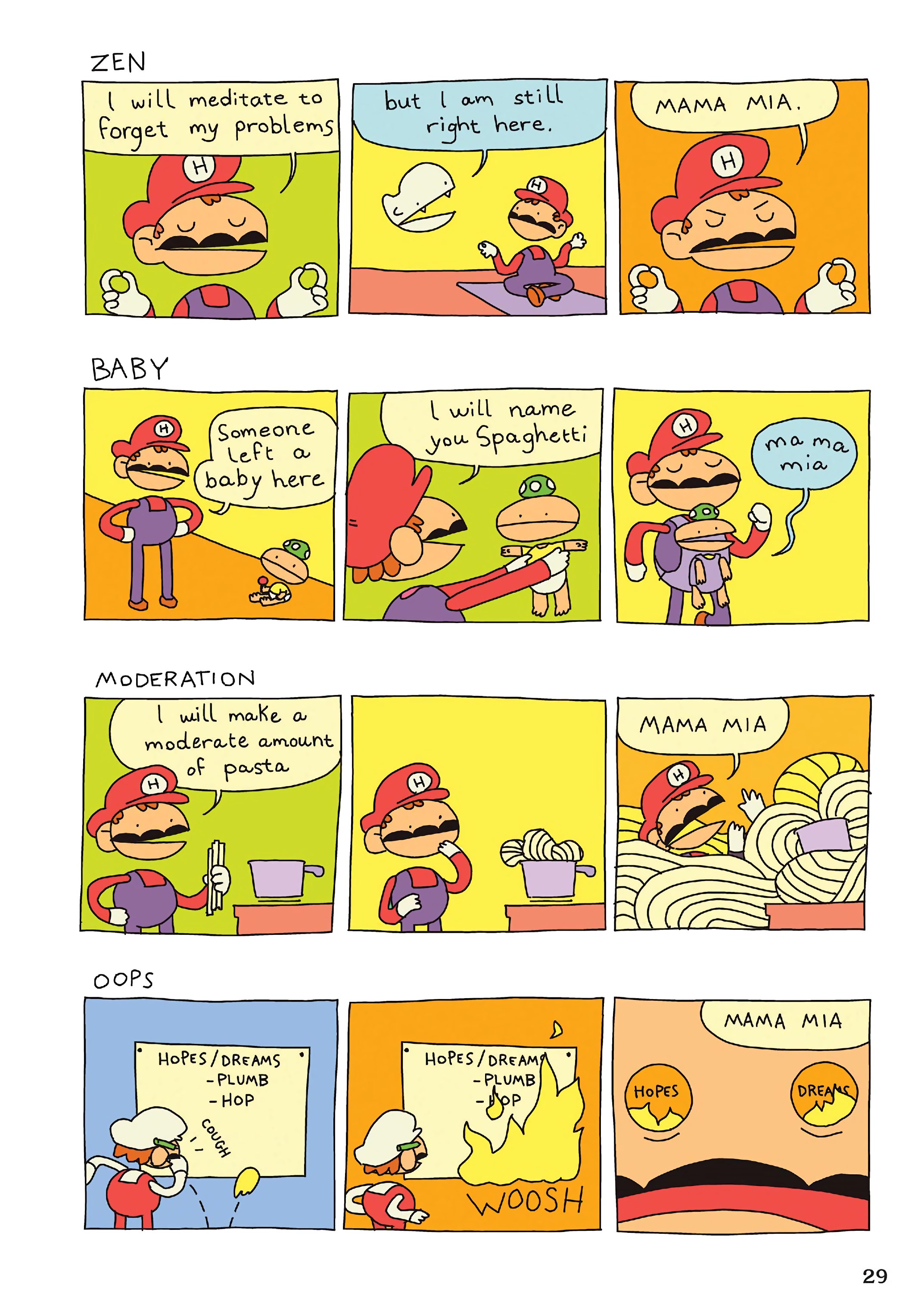 Read online Good Boy Magazine comic -  Issue # TPB 1 - 31