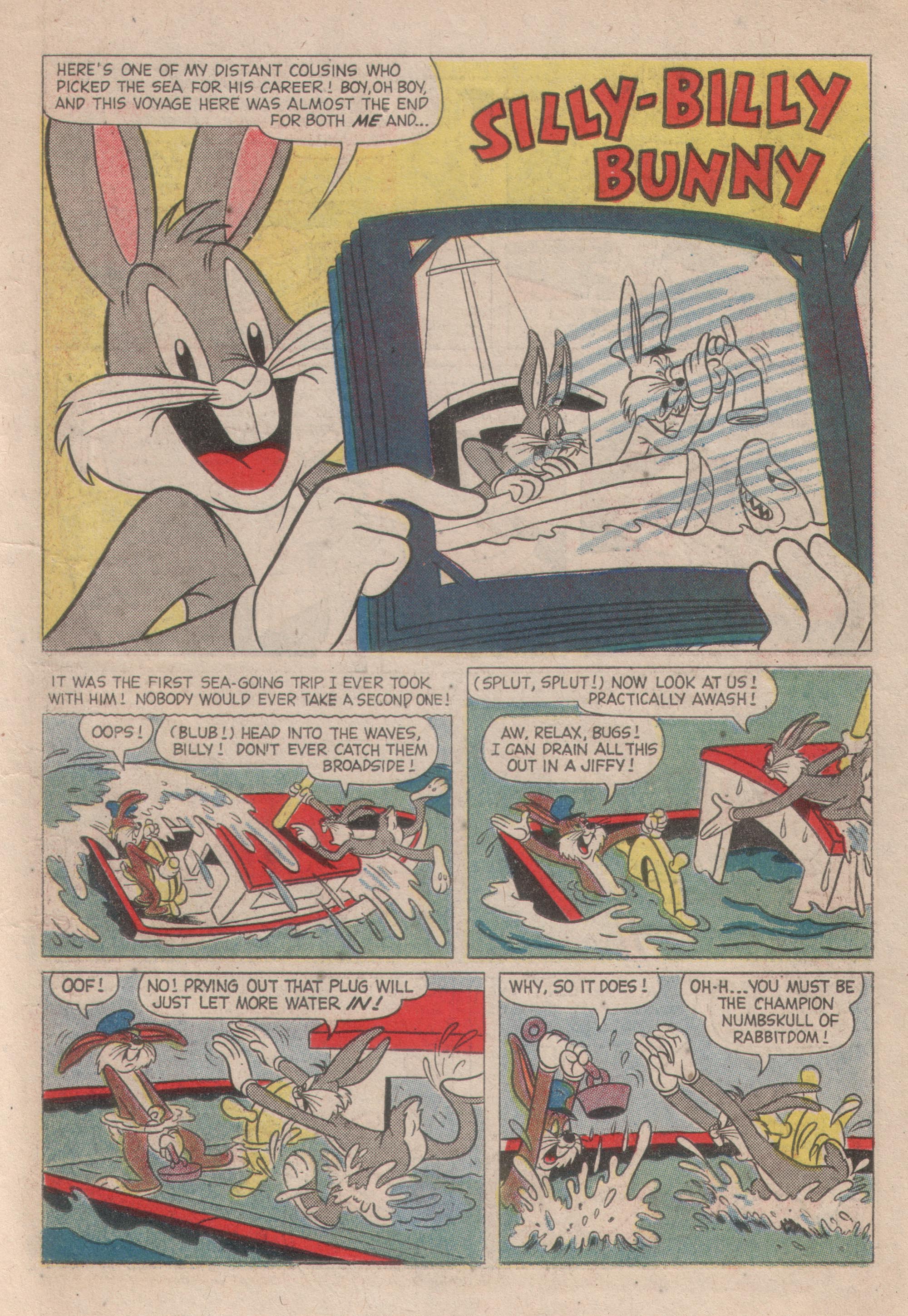 Read online Comic Album comic -  Issue #10 - 12