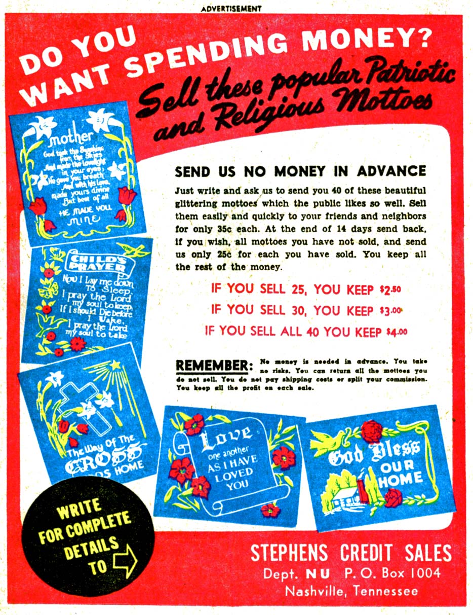 Read online The Adventures of Bob Hope comic -  Issue #66 - 33